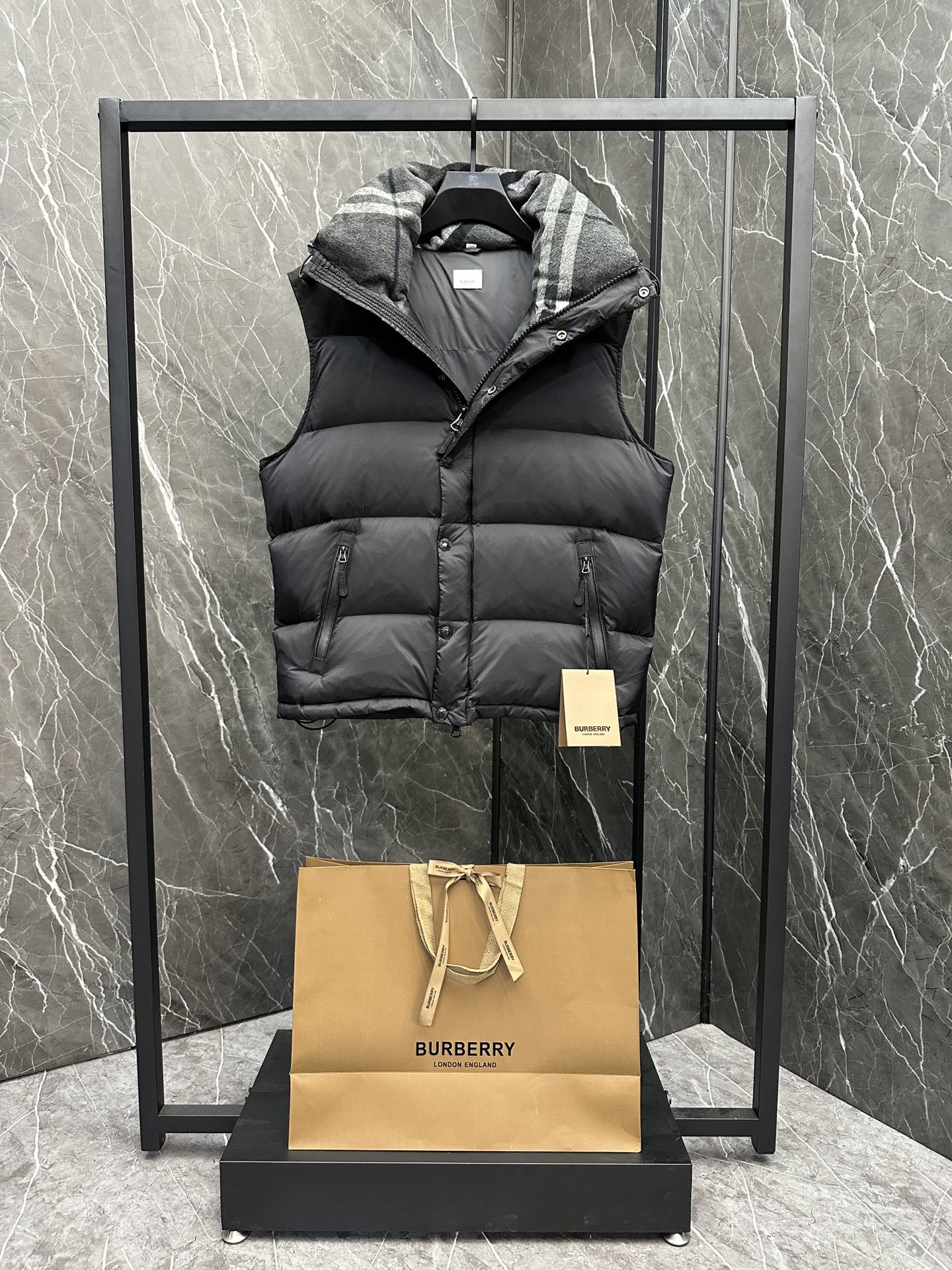 Burberry Vest
