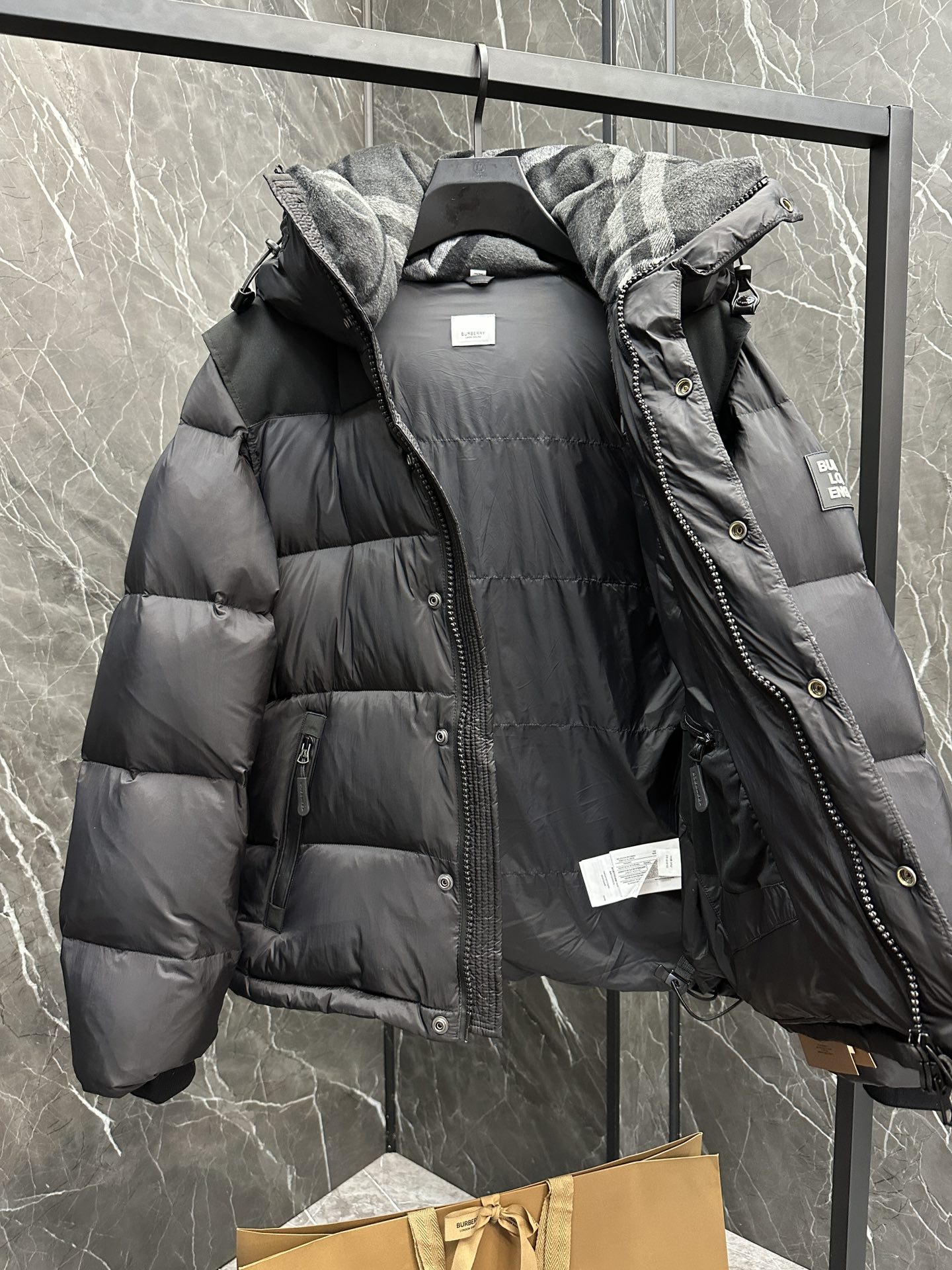 Burberry Vest