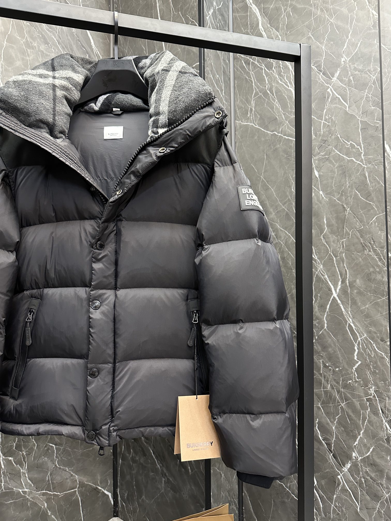 Burberry Vest
