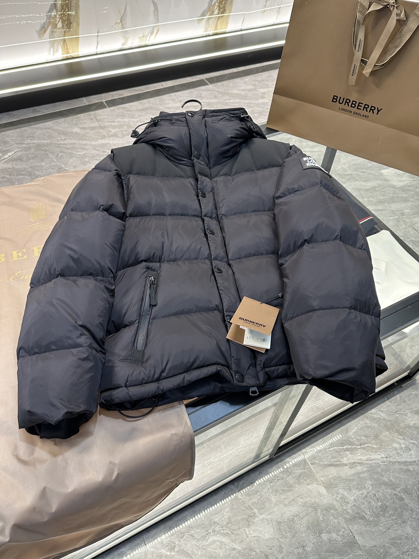 Burberry Vest
