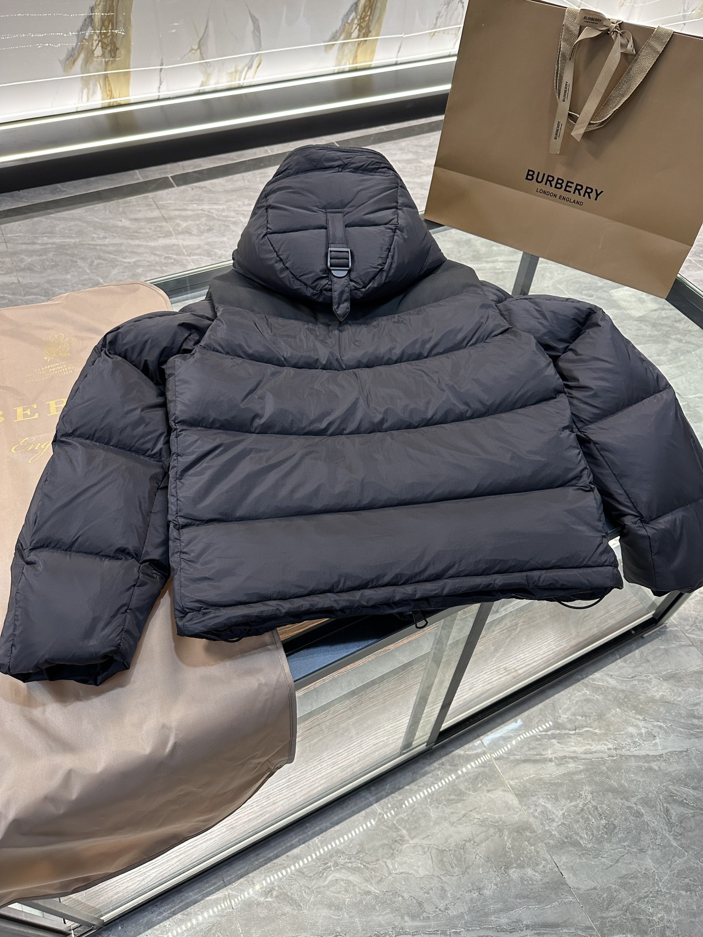 Burberry Vest