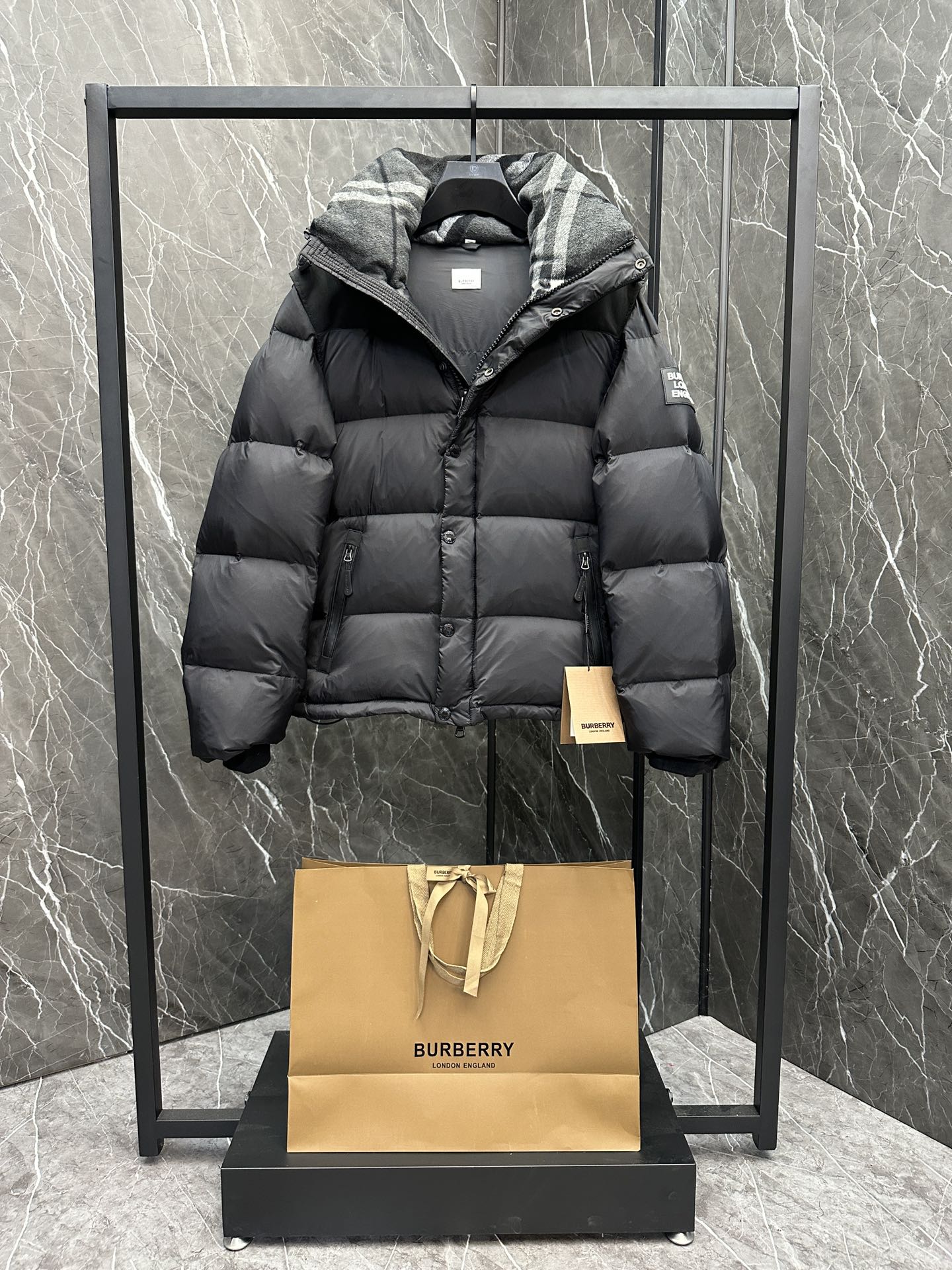 Burberry Vest