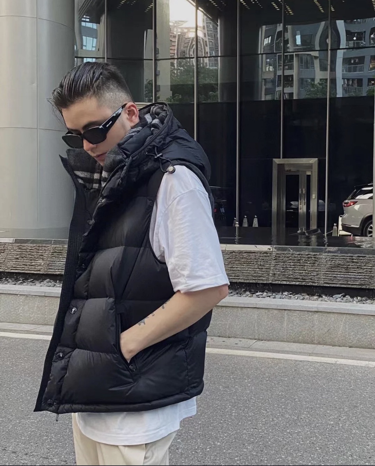 Burberry Vest