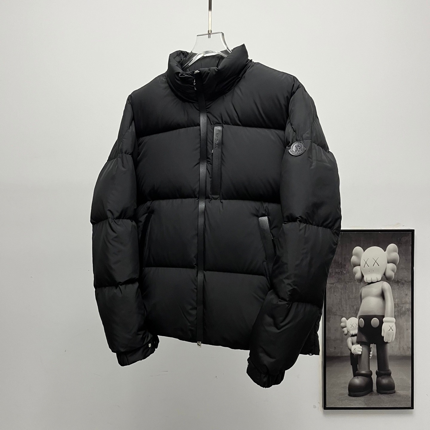 Moncler Down Jacket S-m