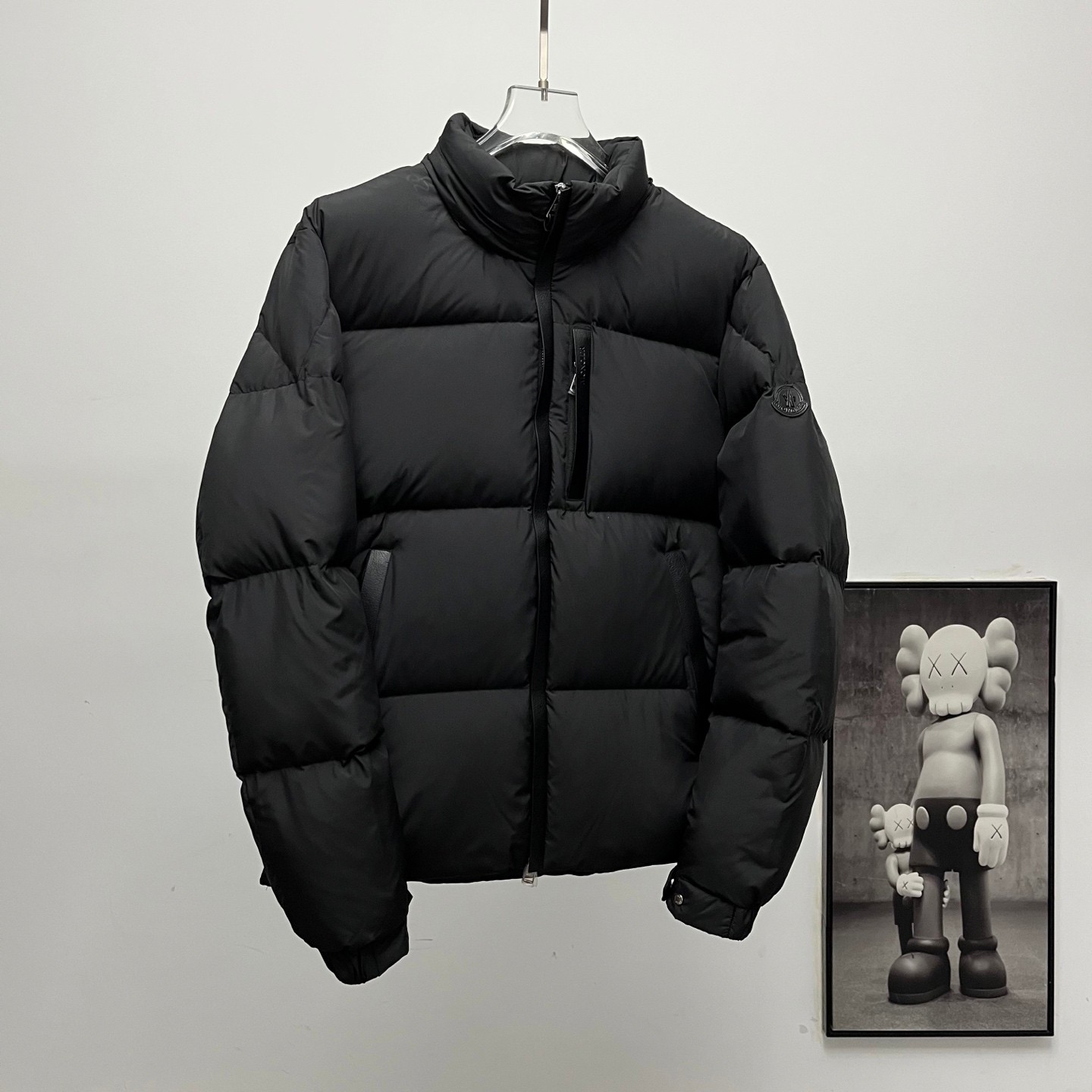 Moncler Down Jacket S-m