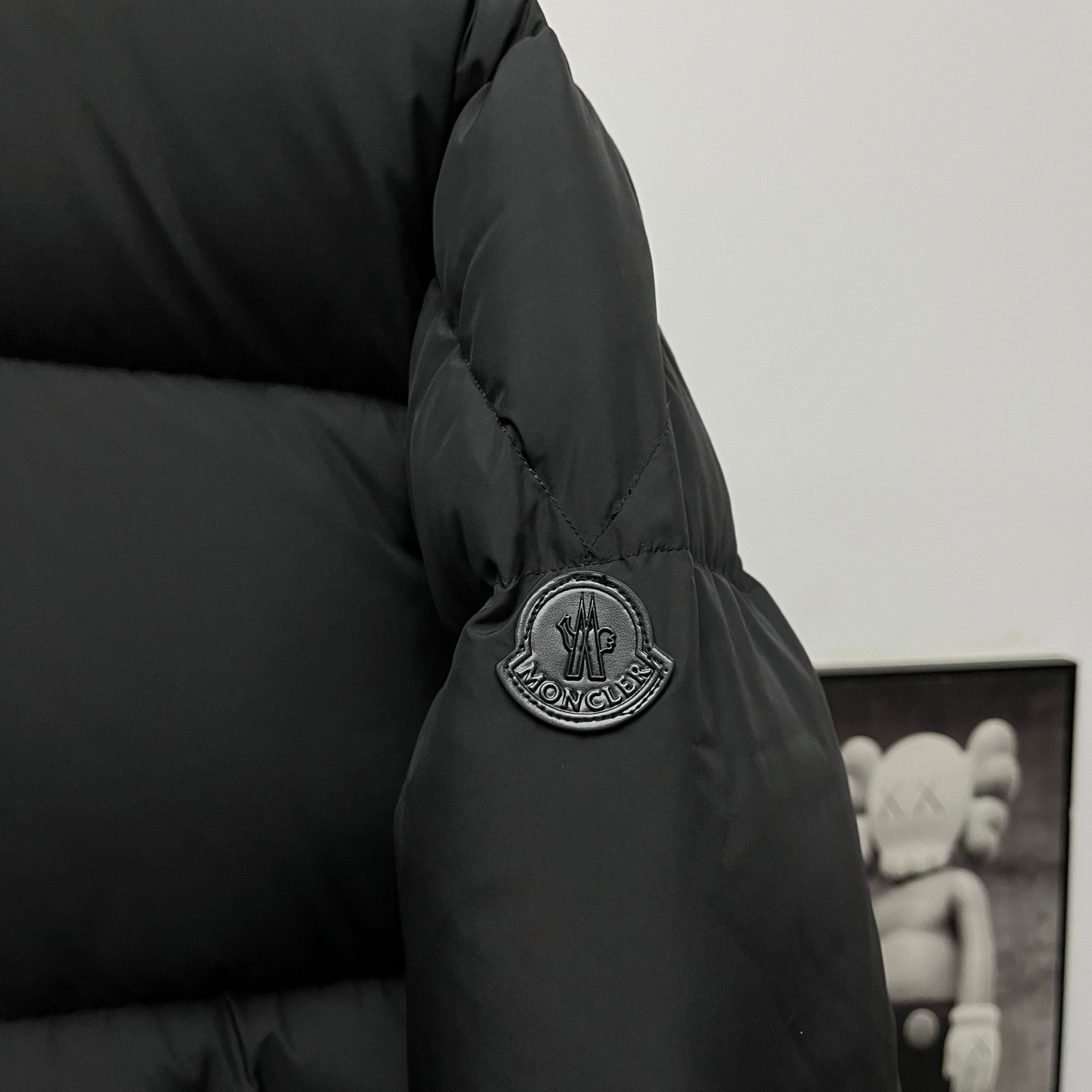 Moncler Down Jacket S-m
