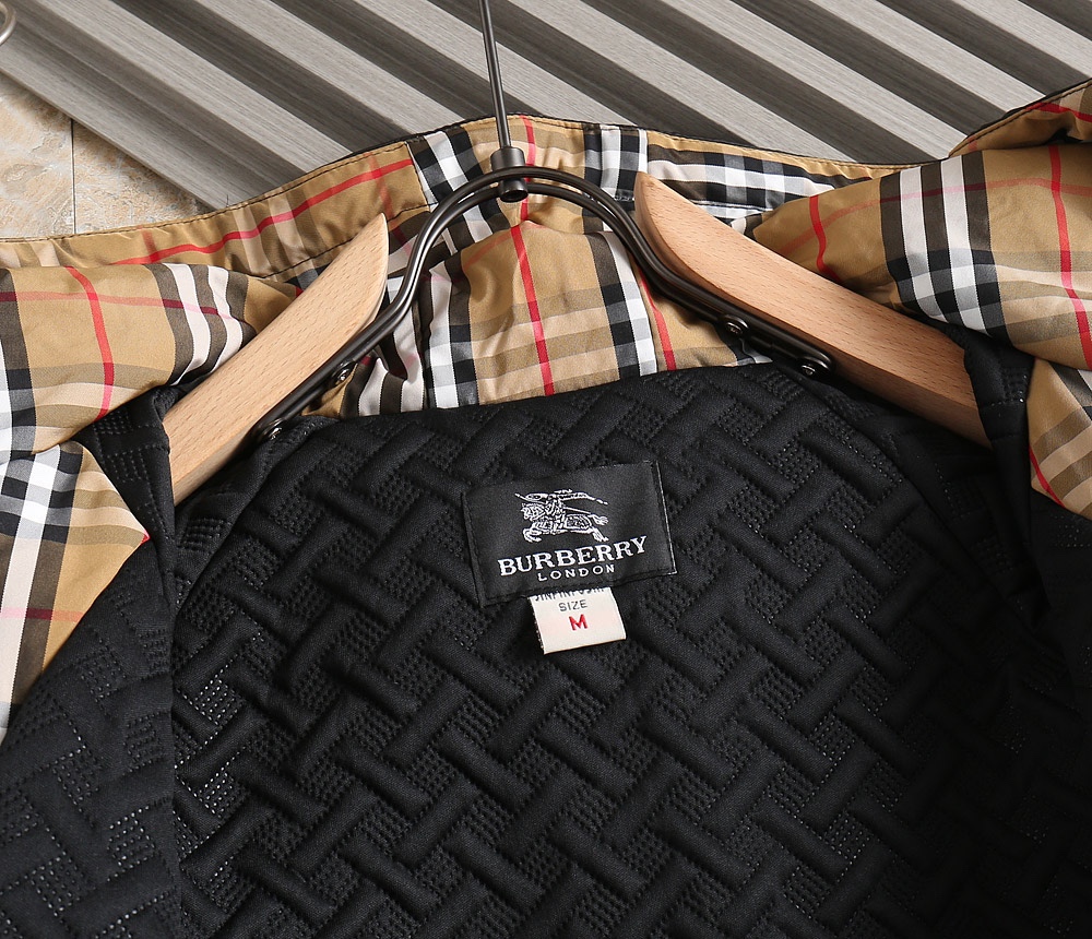 Burberry Basic Clothing Cotton M-xxxl