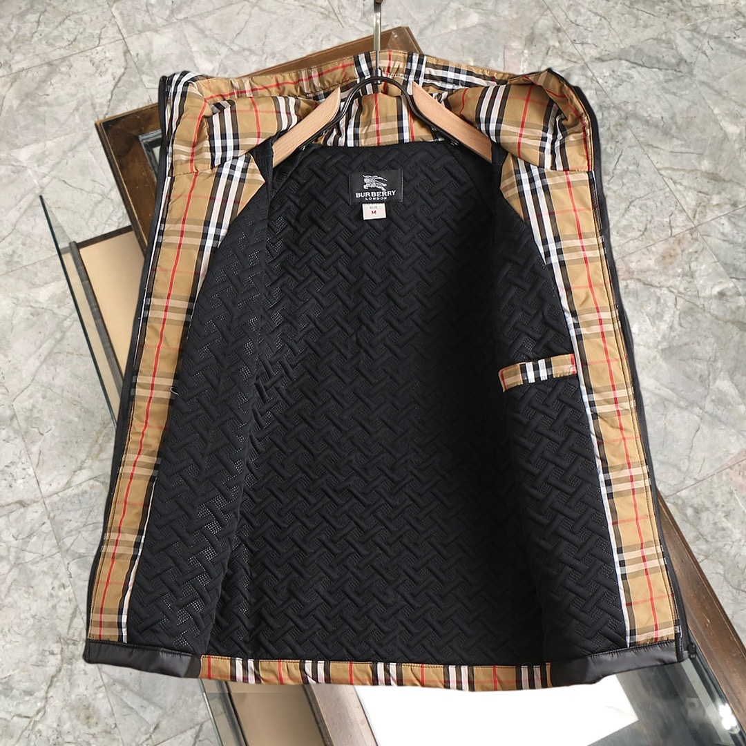 Burberry Basic Clothing Cotton M-xxxl