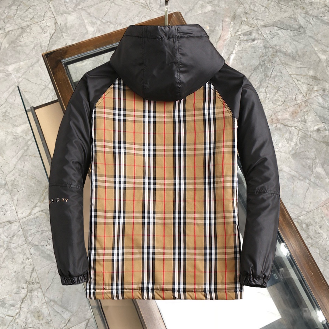 Burberry Basic Clothing Cotton M-xxxl