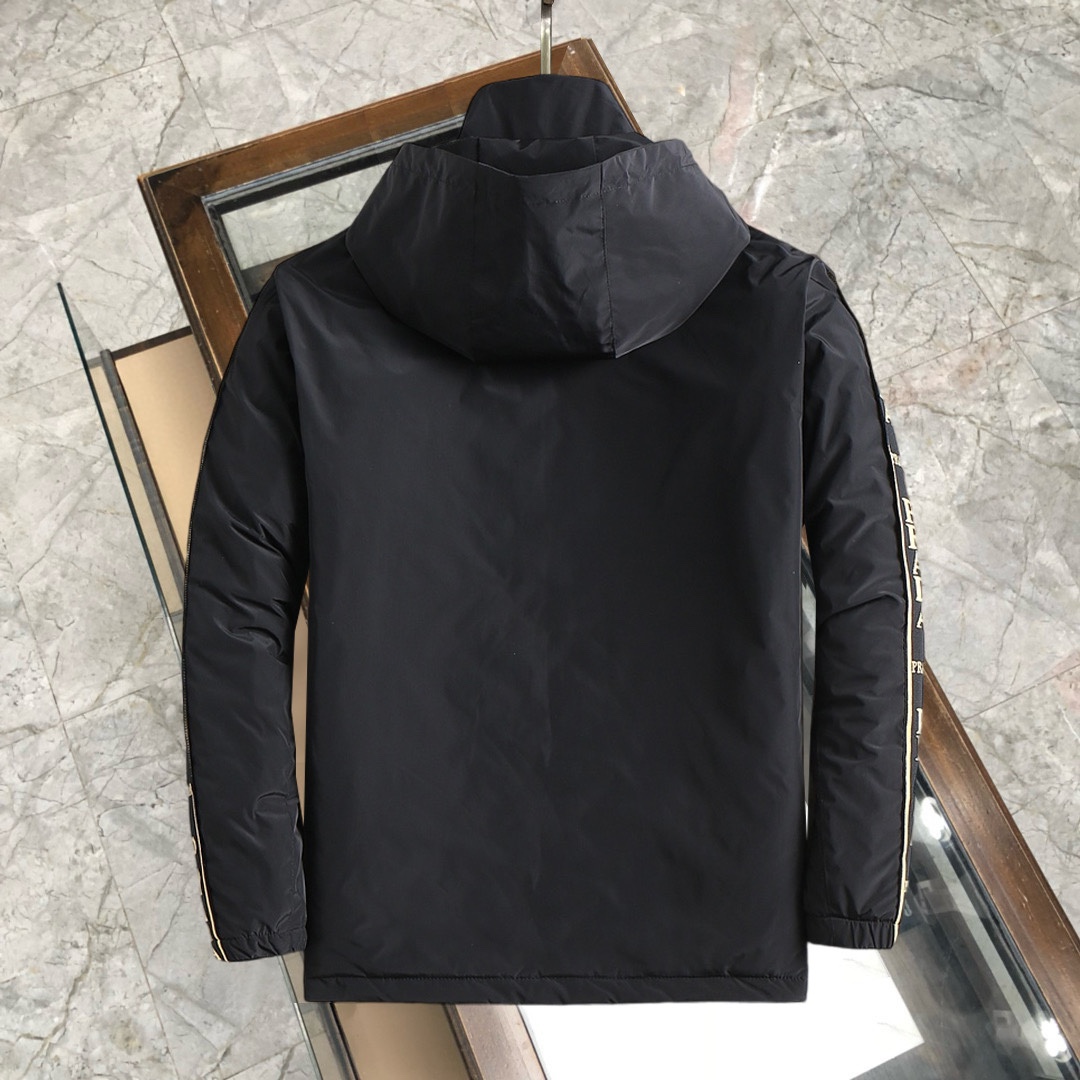 Prada Basic Clothing Cotton M-xxxl