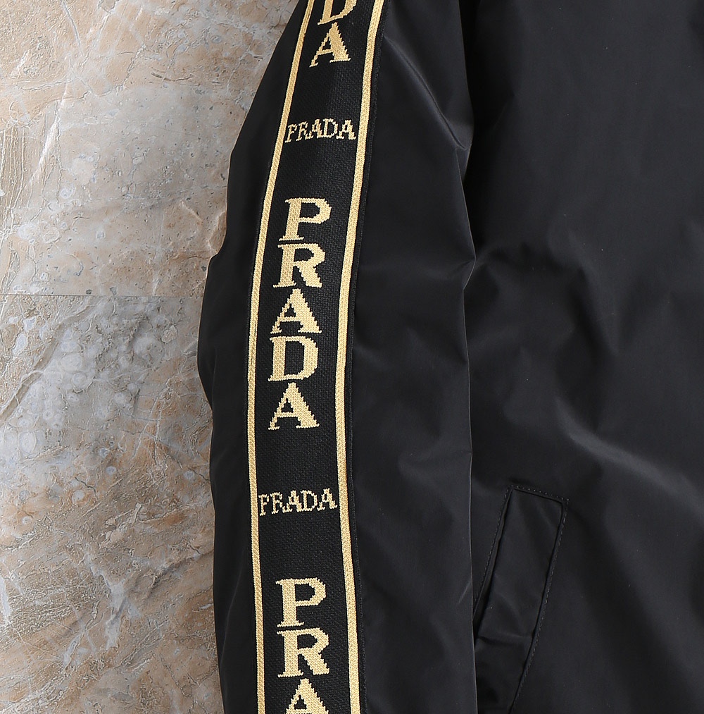 Prada Basic Clothing Cotton M-xxxl