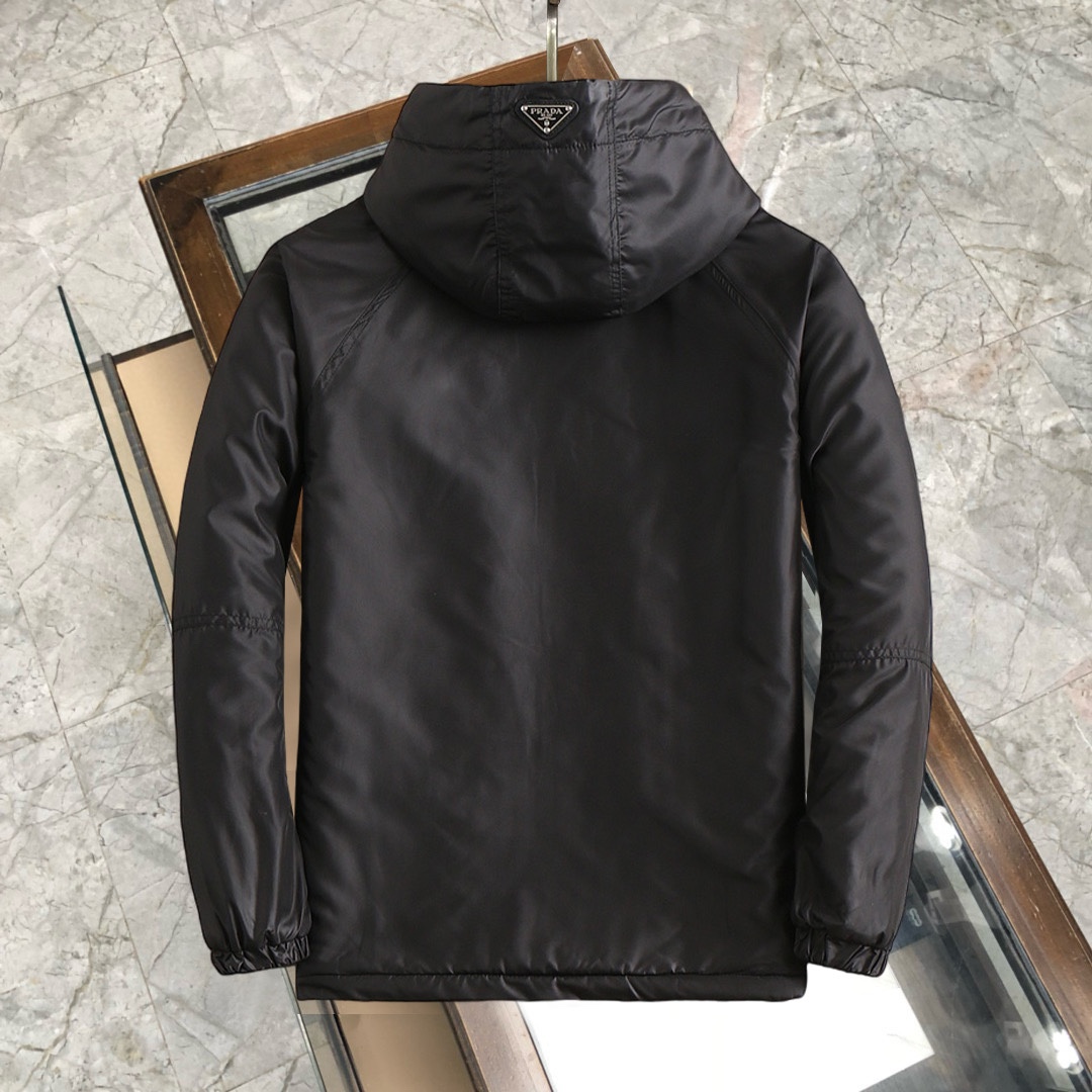 Prada Basic Clothing Cotton M-xxxl