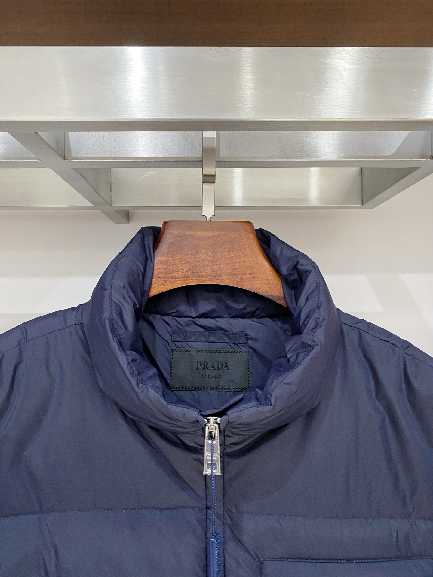 Prada Male Down Jacket M-xl