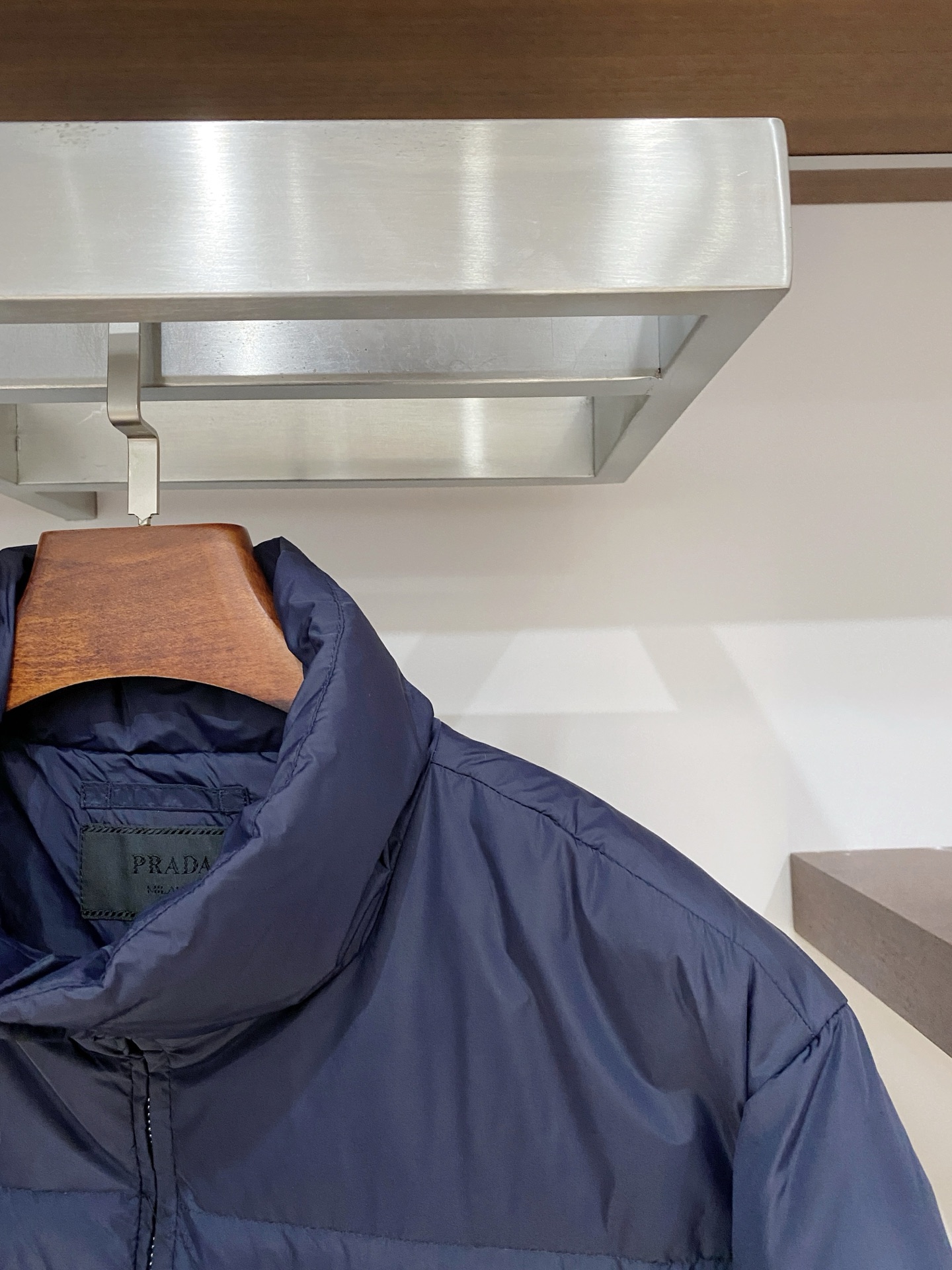 Prada Male Down Jacket M-xl