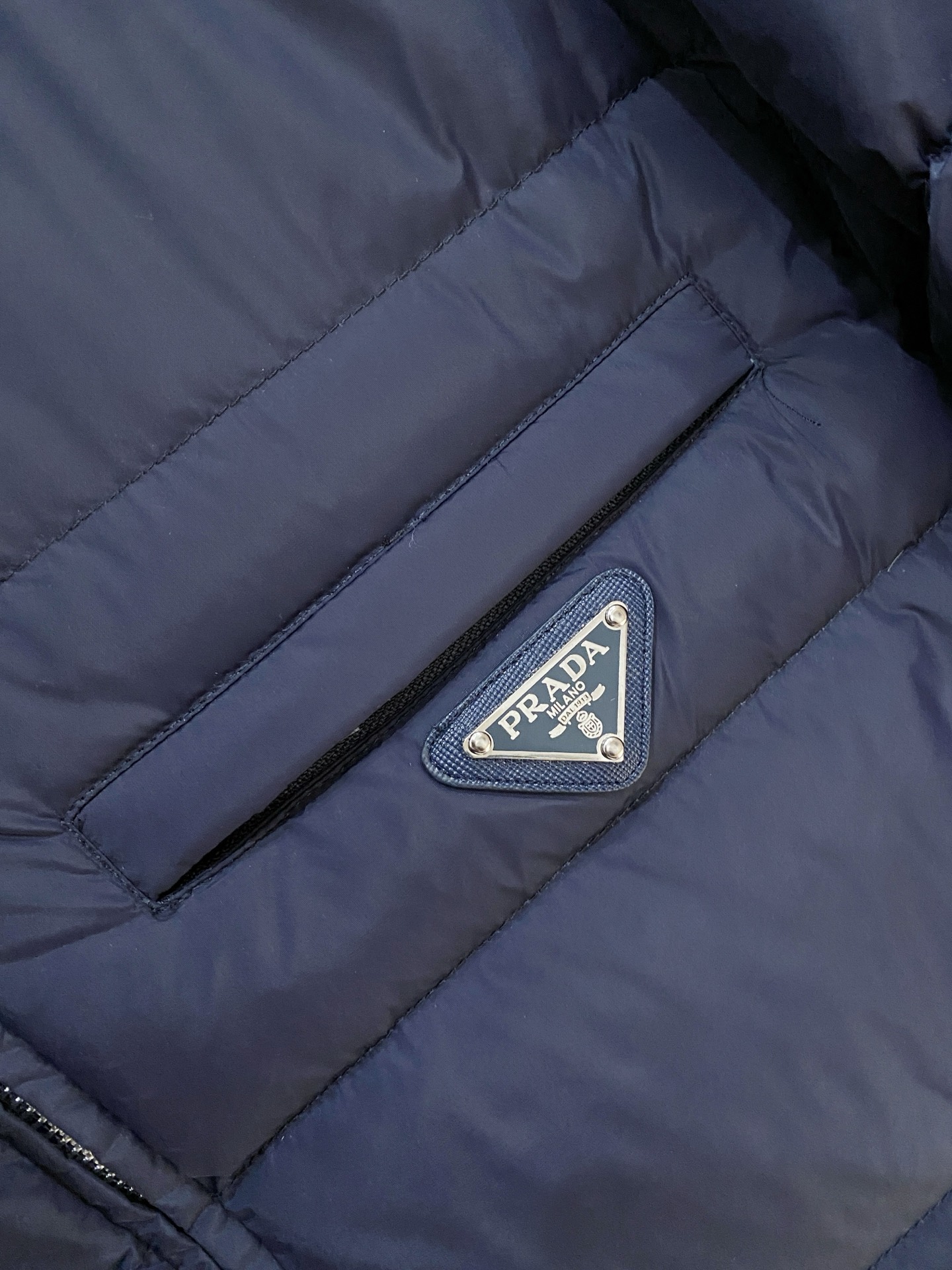 Prada Male Down Jacket M-xl
