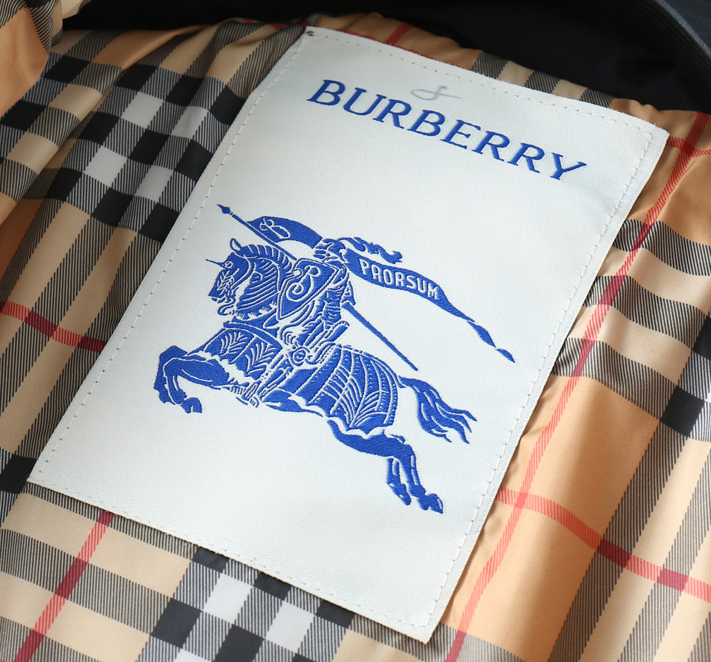 Burberry Basic Clothing Cotton M-xxxl