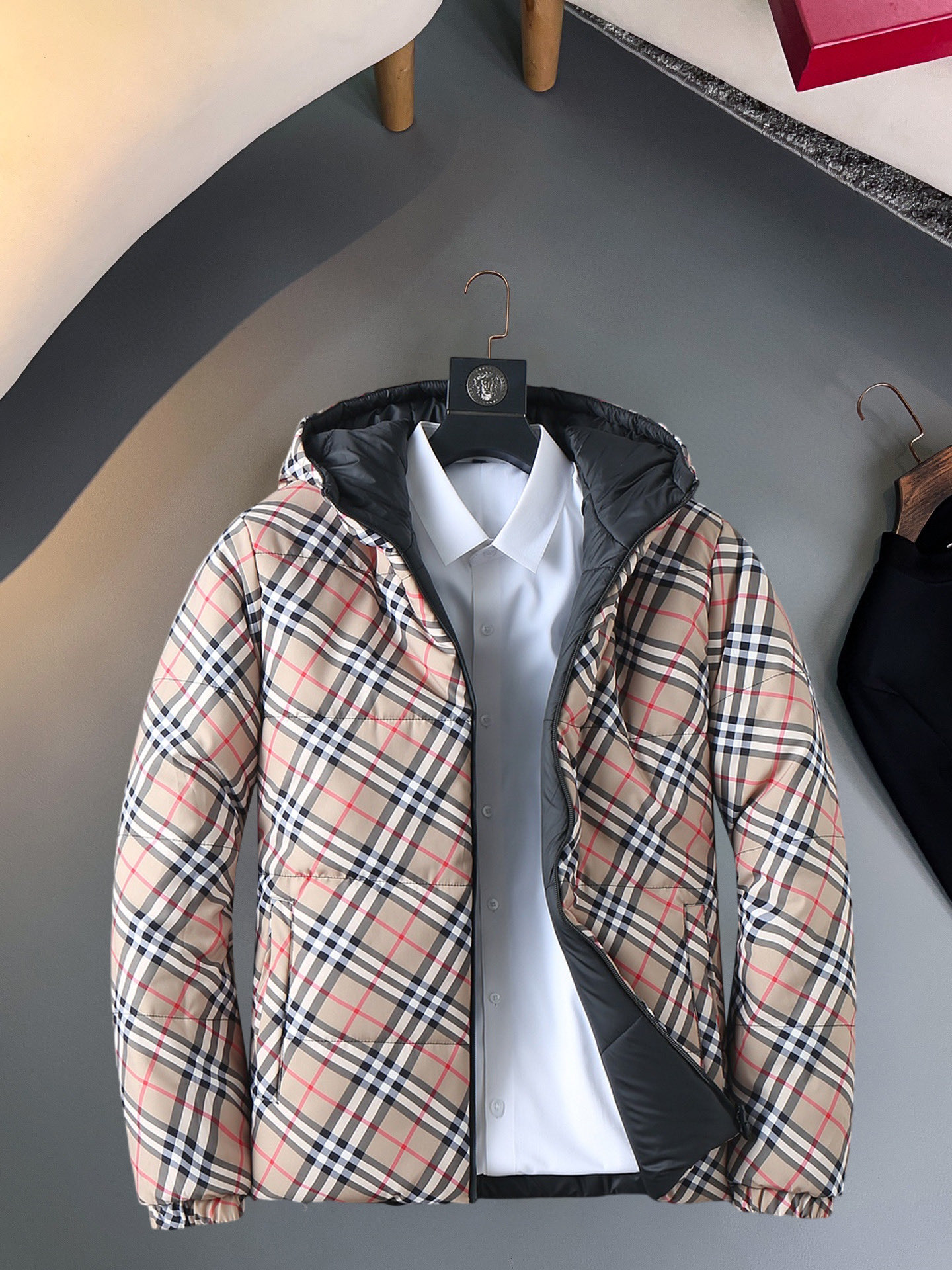 Burberry Basic Clothing Cotton M-xxxl