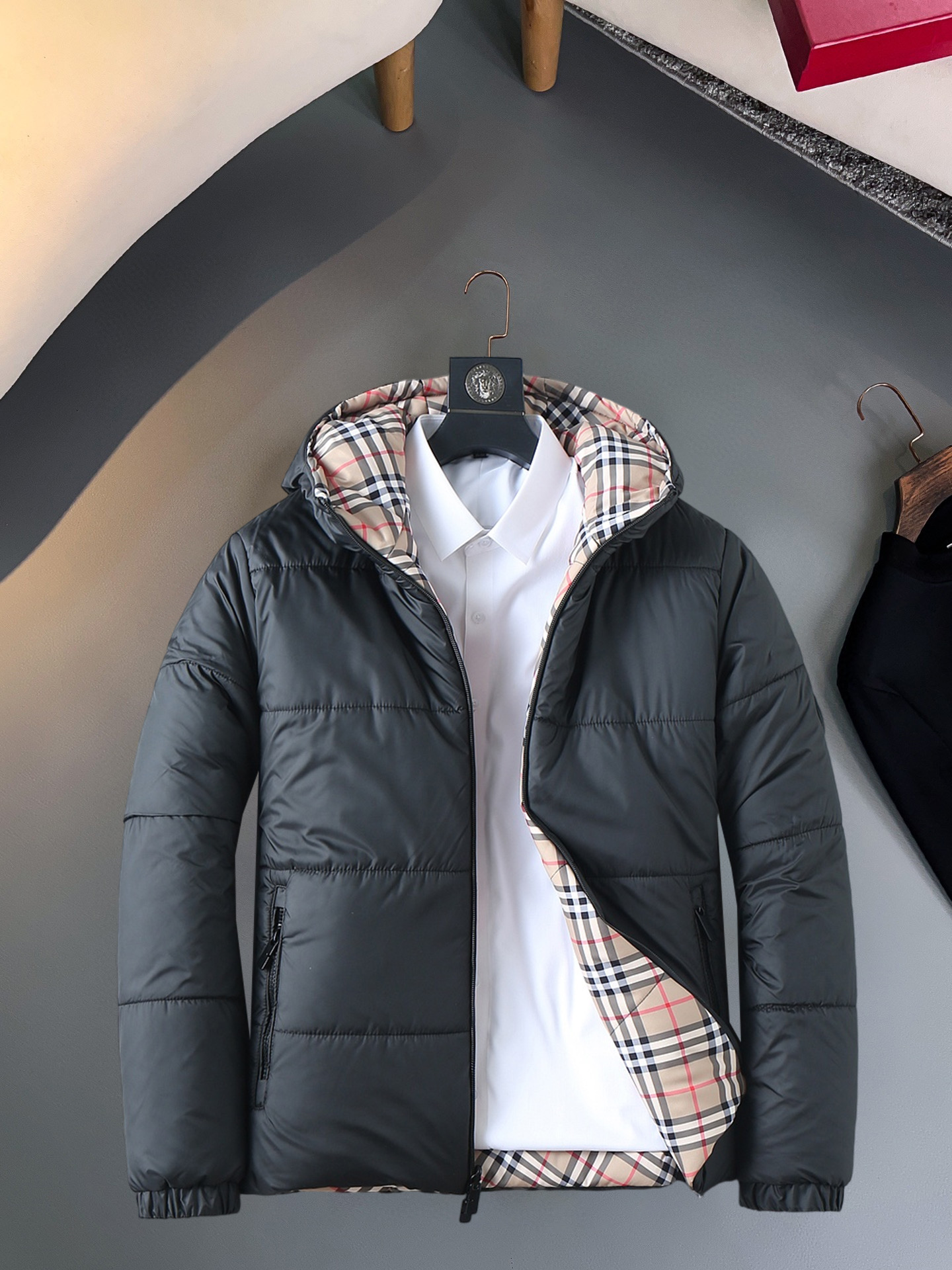 Burberry Basic Clothing Cotton M-xxxl