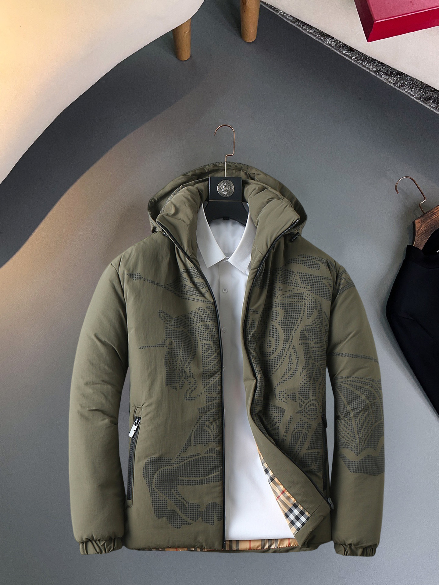 Burberry Basic Clothing Cotton M-xxxl