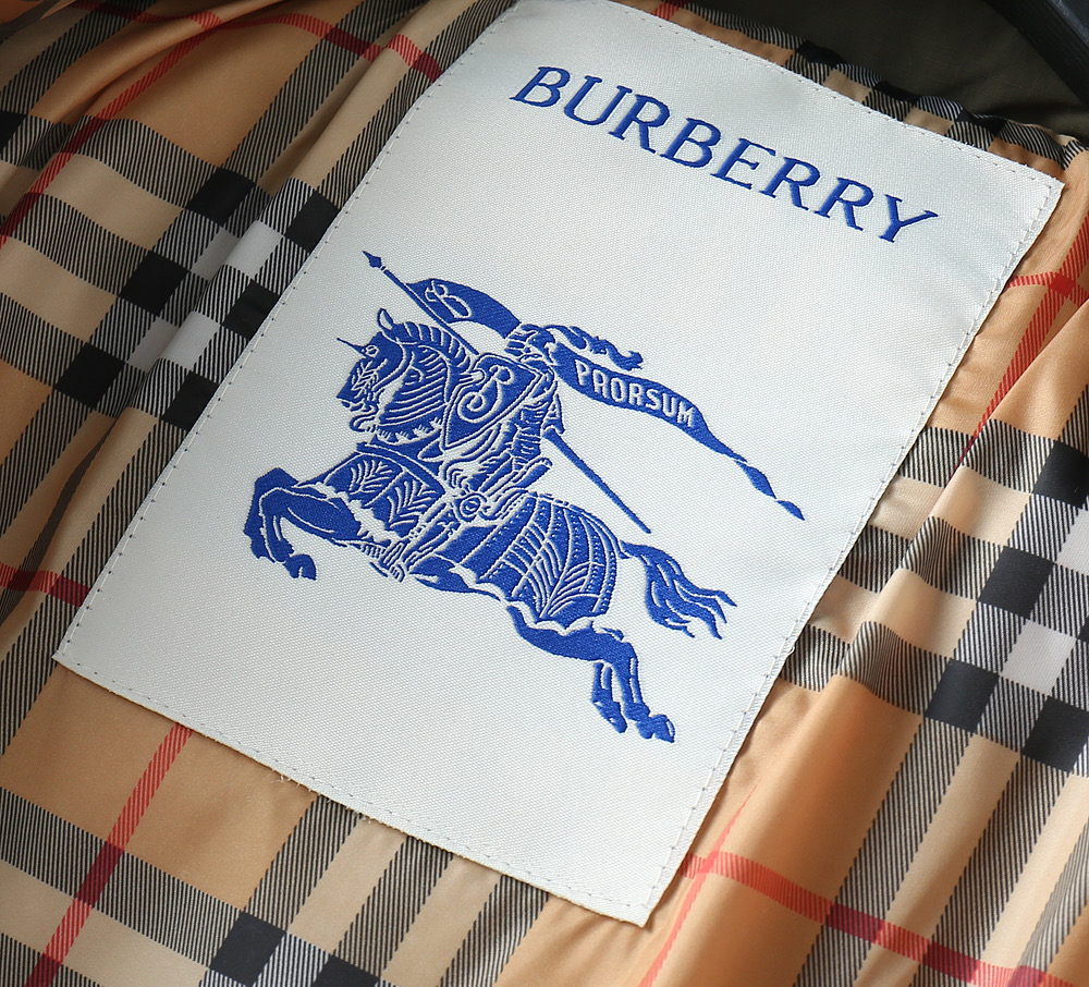 Burberry Basic Clothing Cotton M-xxxl