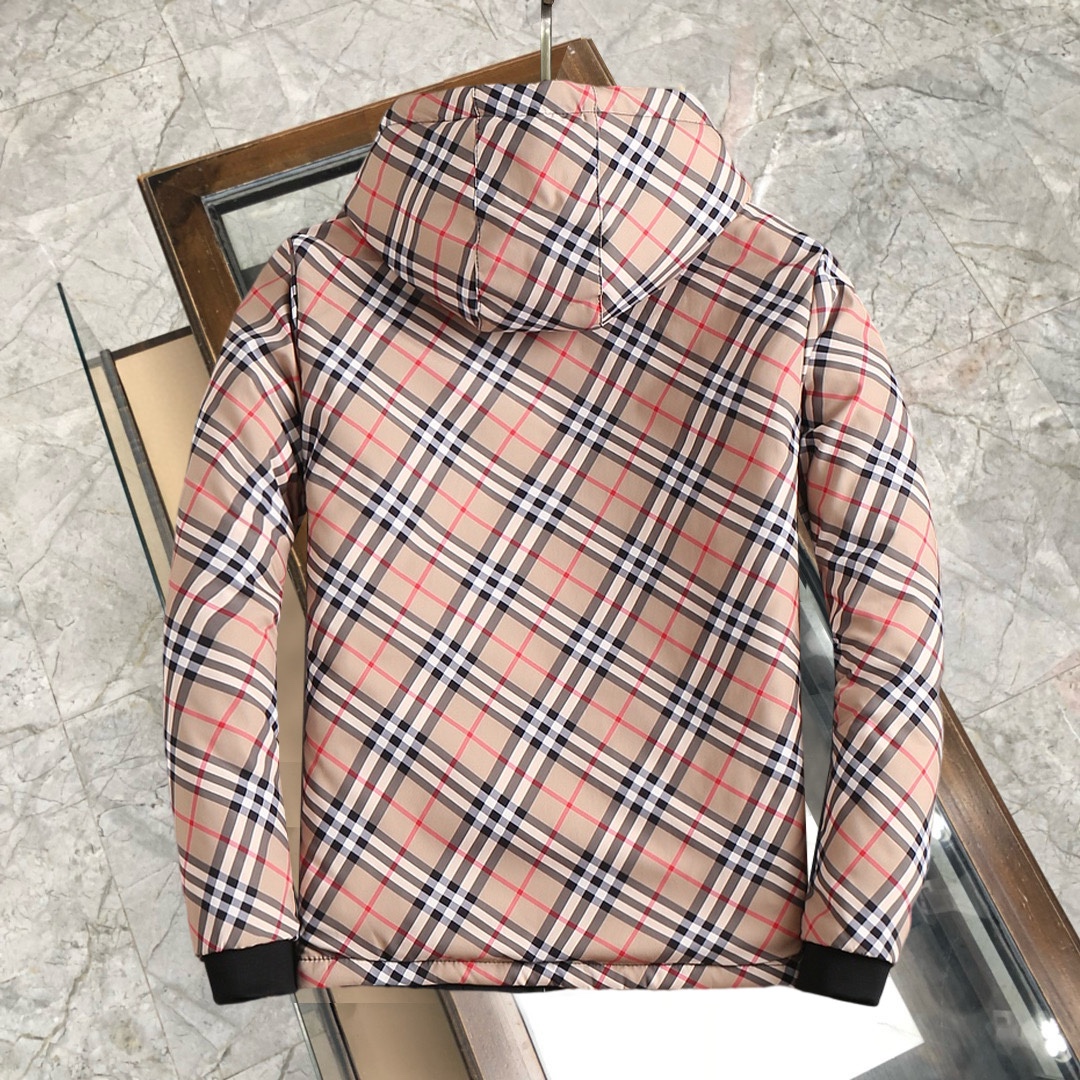 Burberry Basic Clothing Cotton M-xxxl
