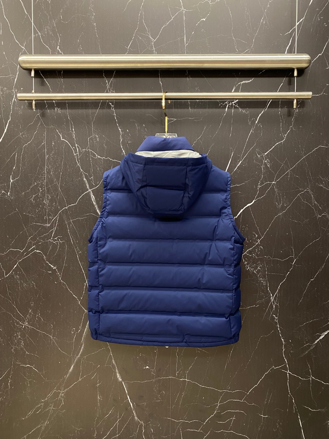 Brunello Cucinelli Down Vest Xs-xl