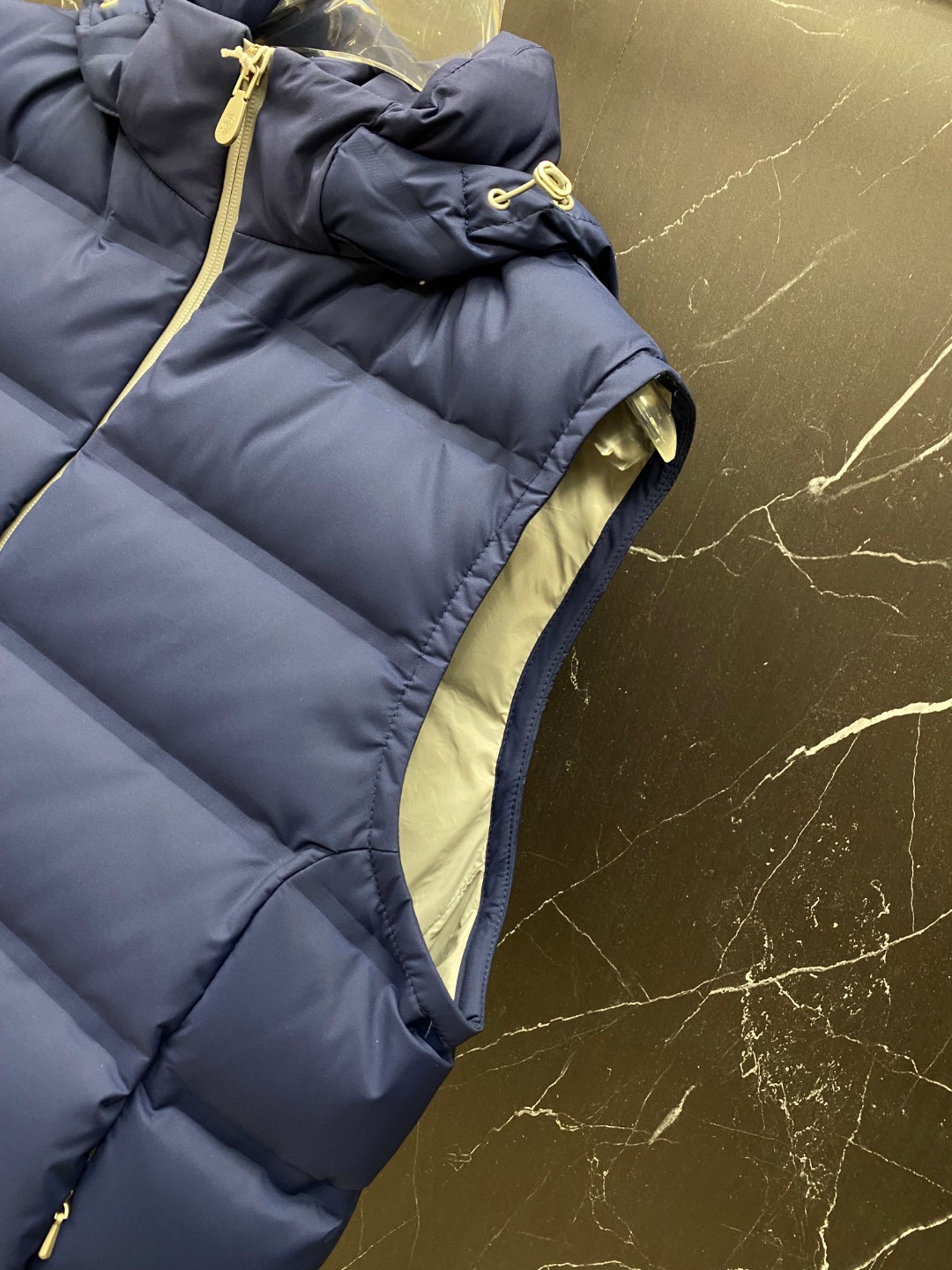 Brunello Cucinelli Down Vest Xs-xl