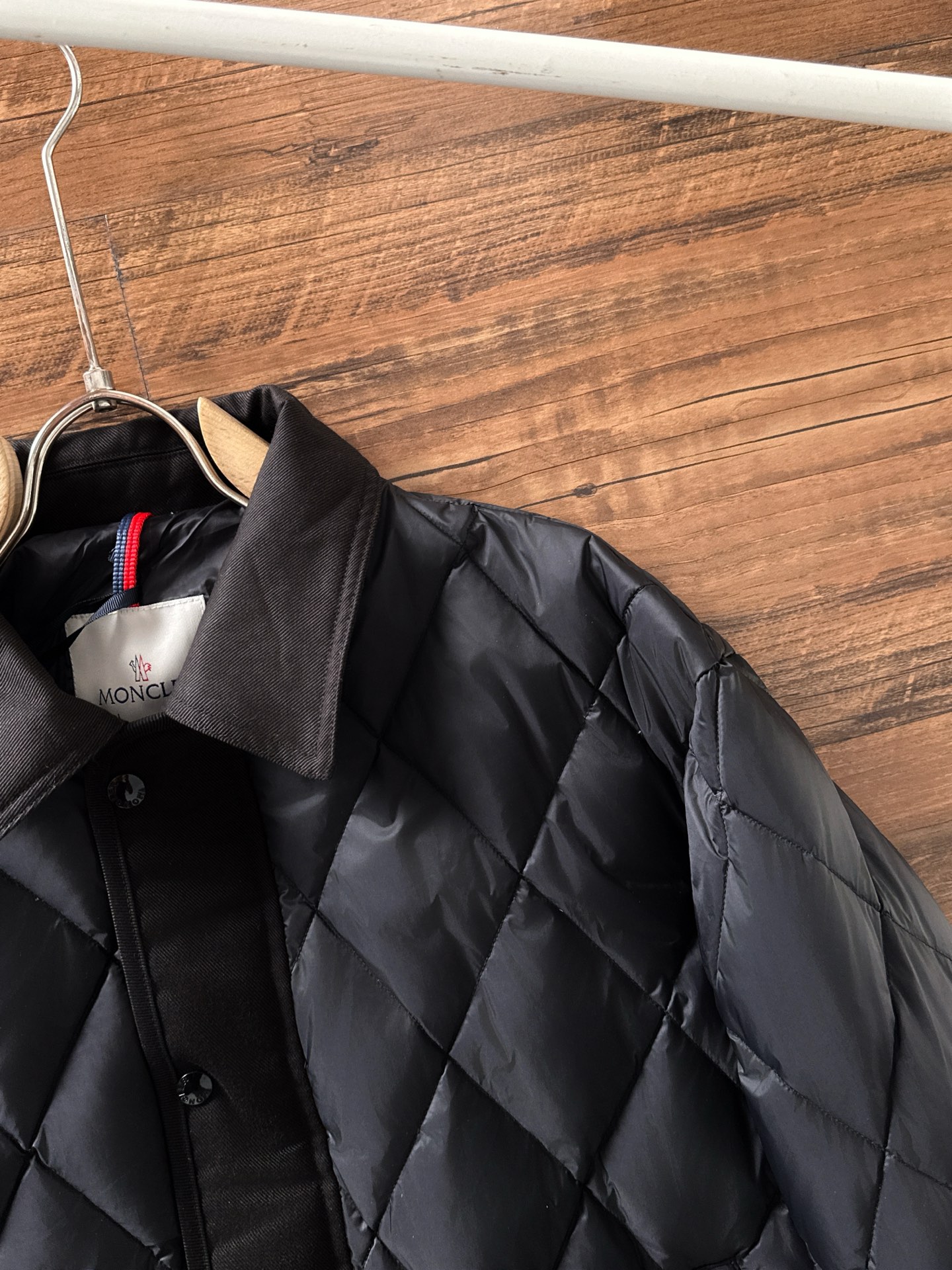 Moncler Couple Down Jacket White Duck Down M-l-xl