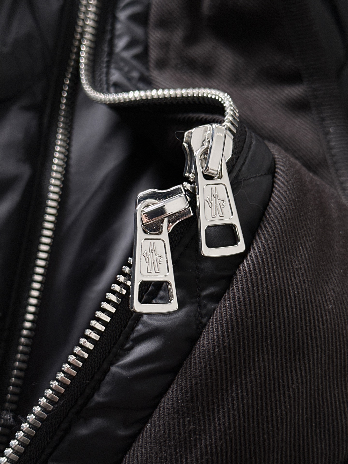 Moncler Couple Down Jacket White Duck Down M-l-xl