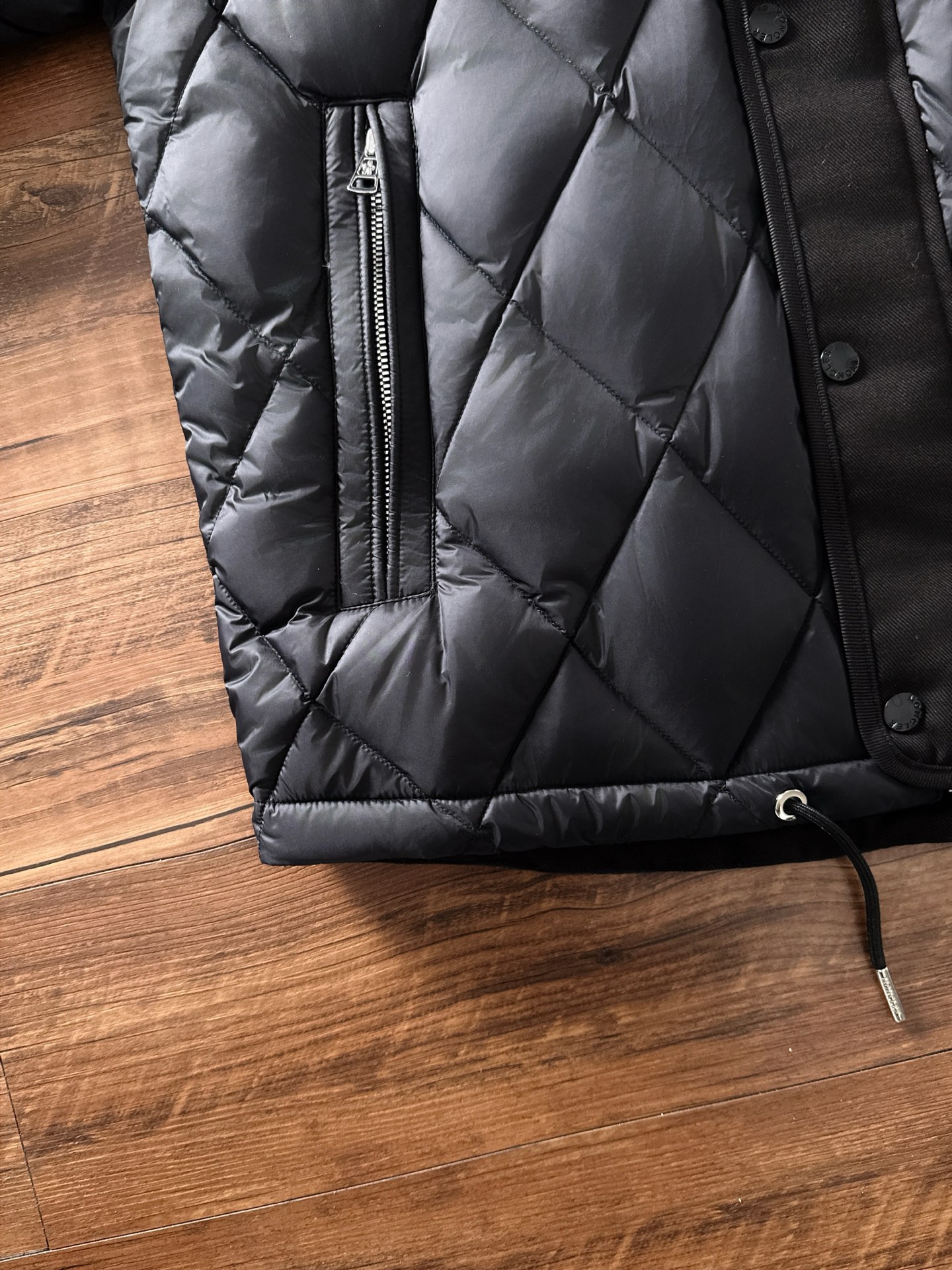 Moncler Couple Down Jacket White Duck Down M-l-xl