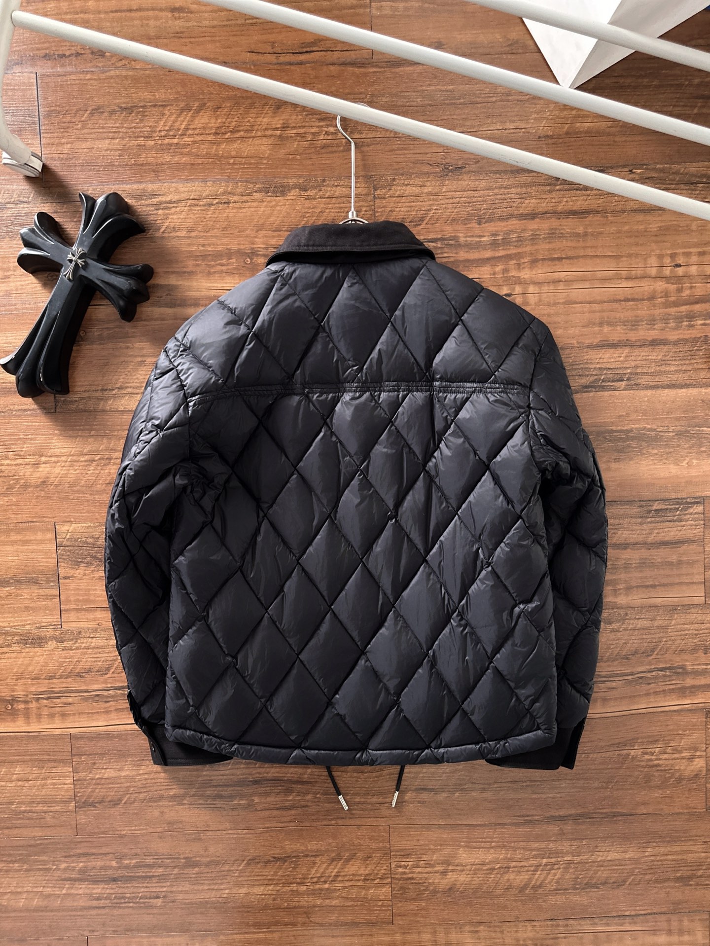 Moncler Couple Down Jacket White Duck Down M-l-xl