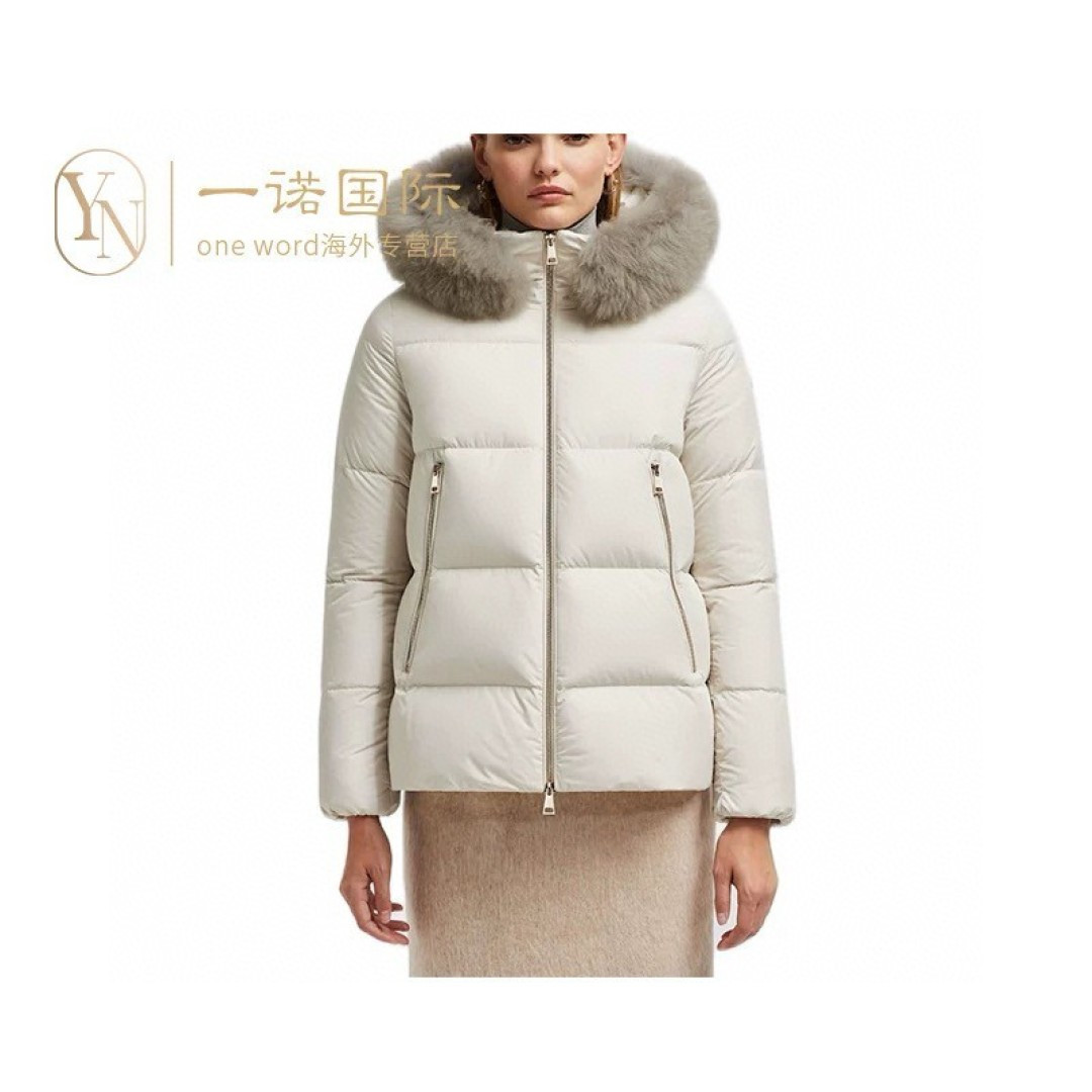 Moncler Female Down Jacket M-l