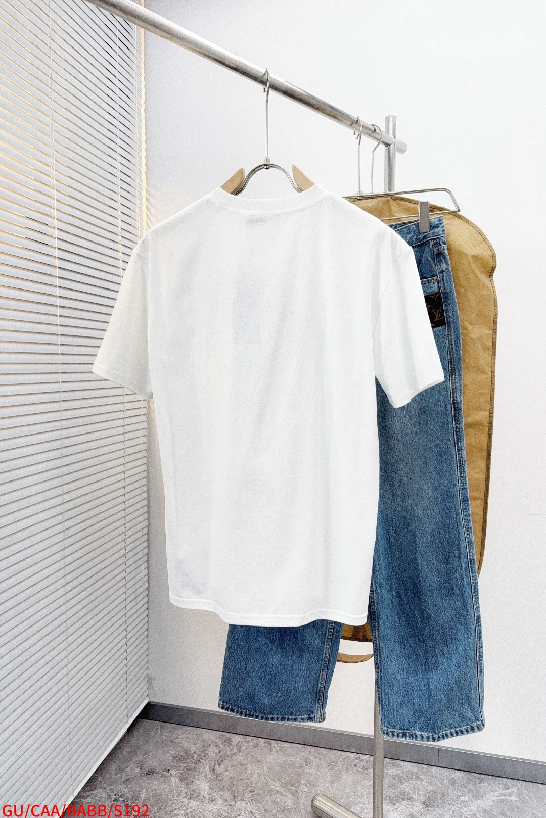 Gucci Jeans White S-xl