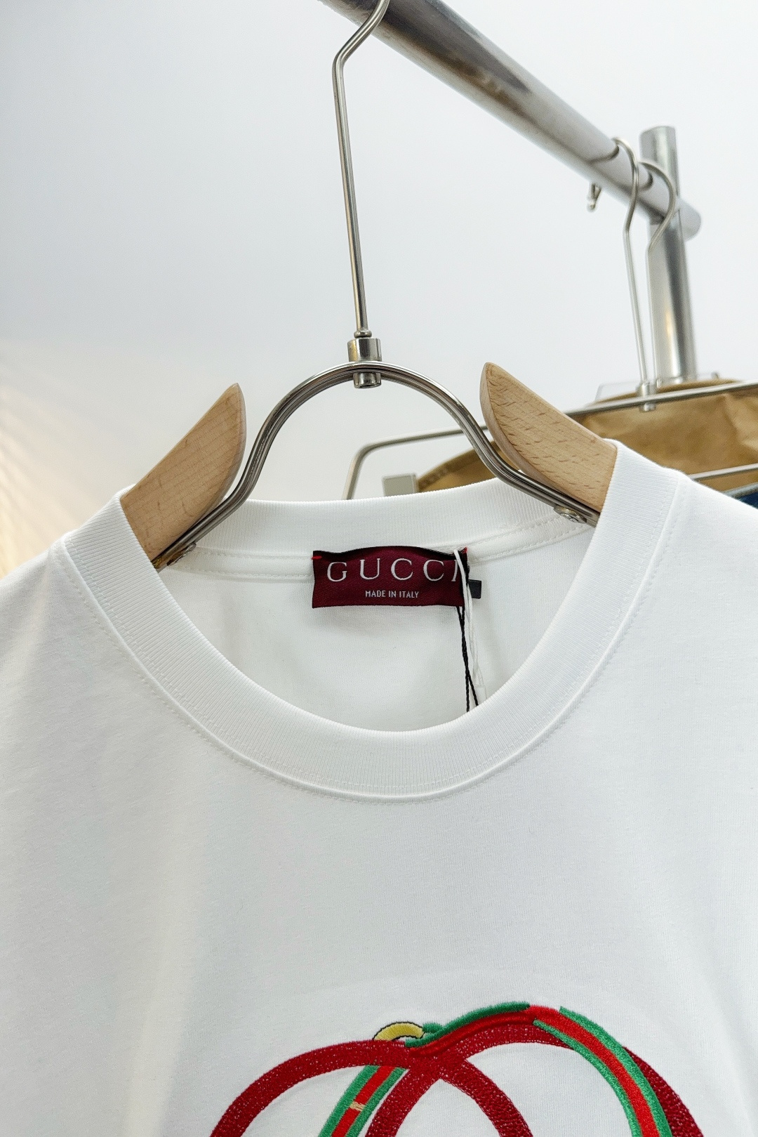 Gucci Jeans White S-xl