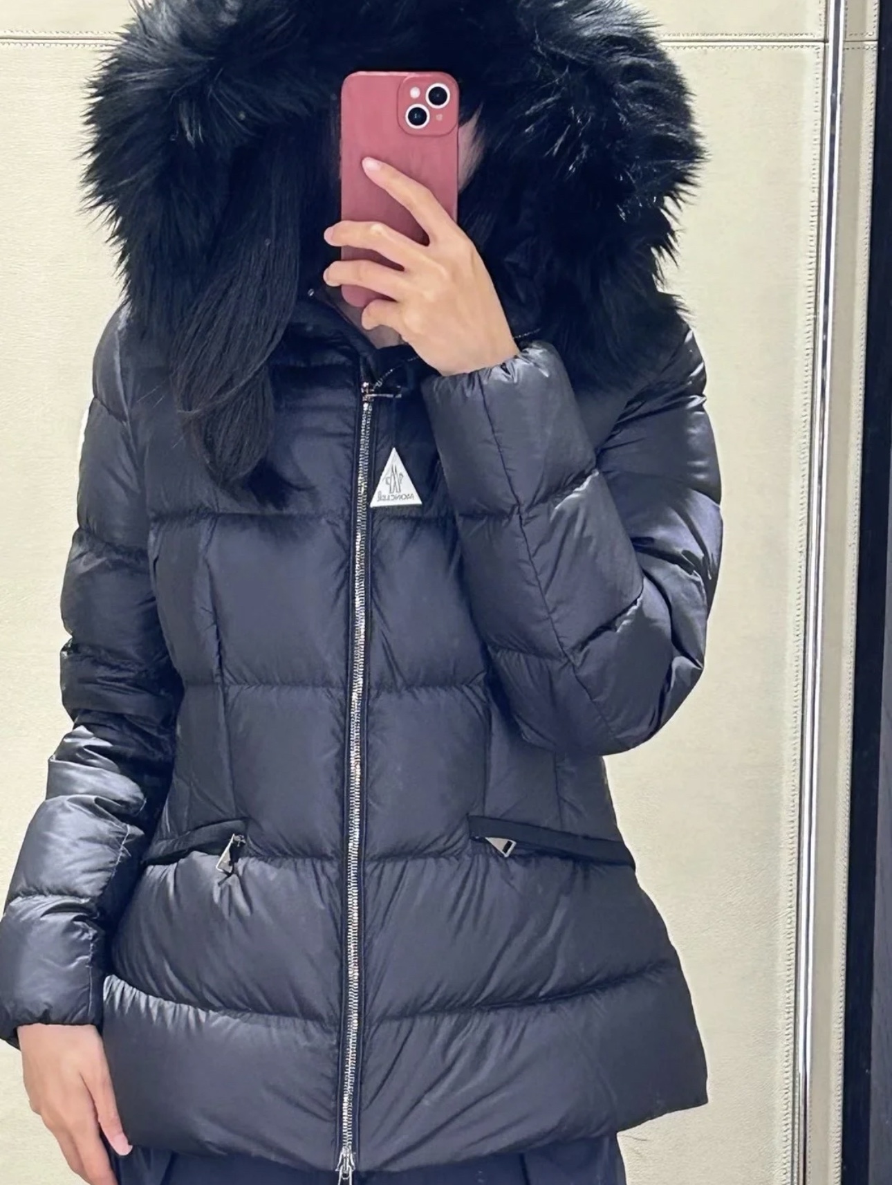 Moncler Down Jacket M-l