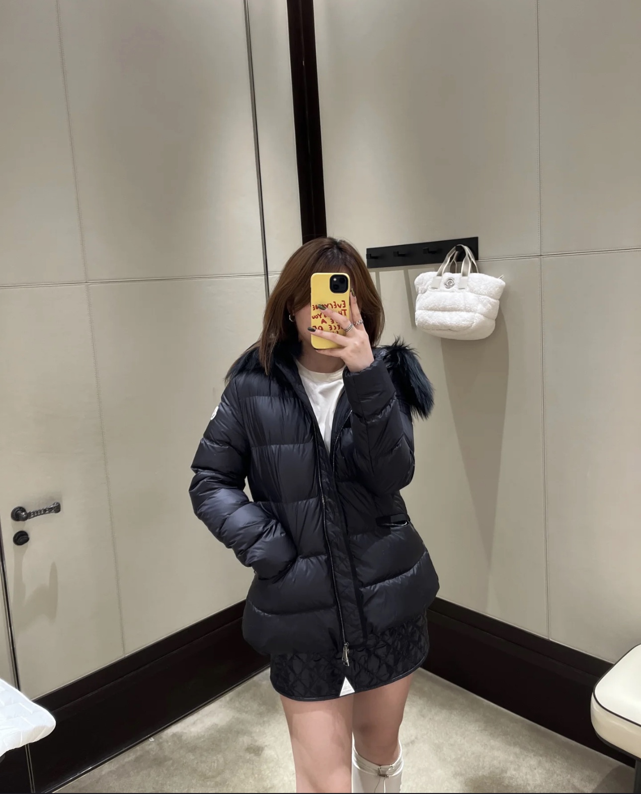 Moncler Down Jacket M-l