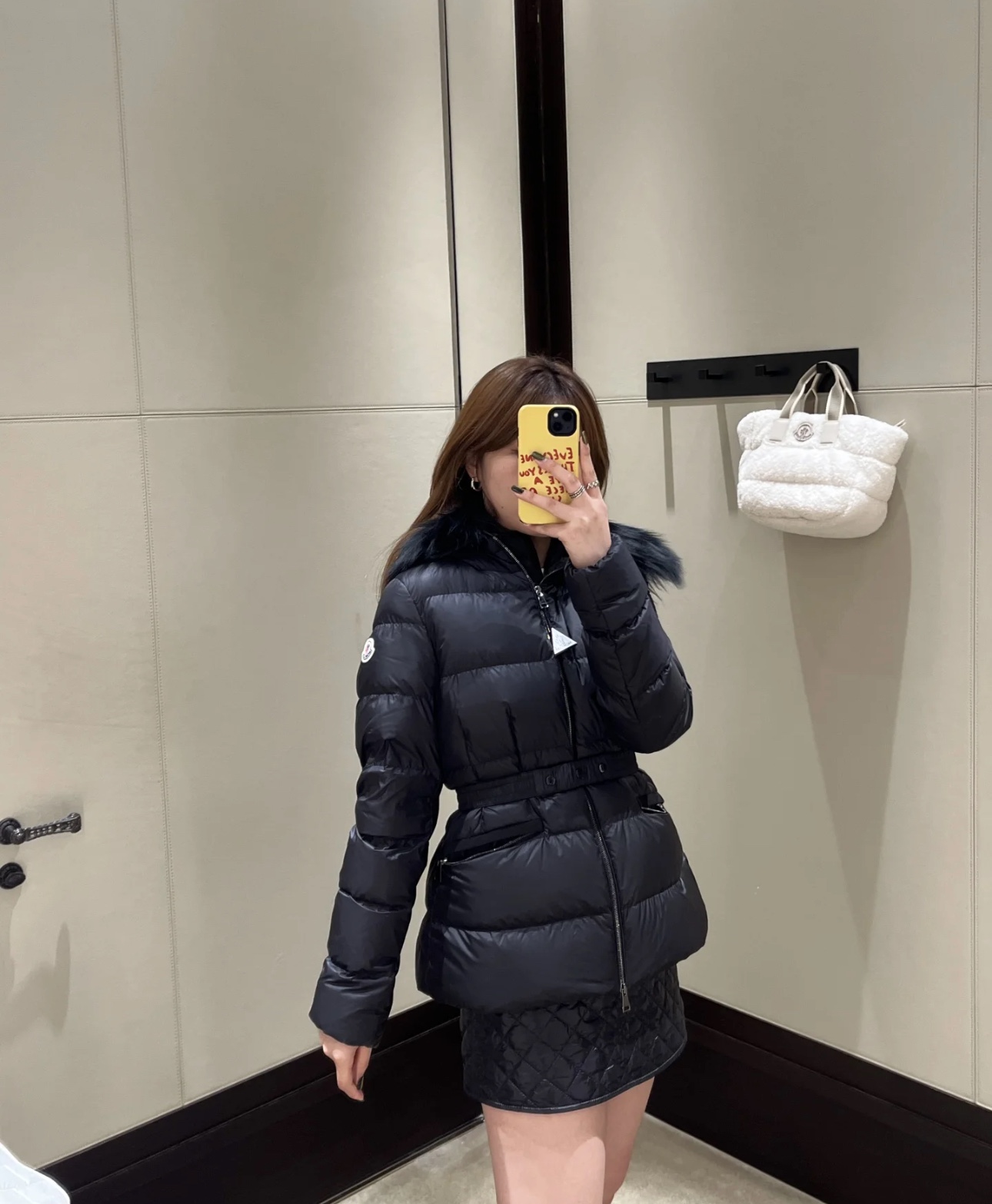 Moncler Down Jacket M-l