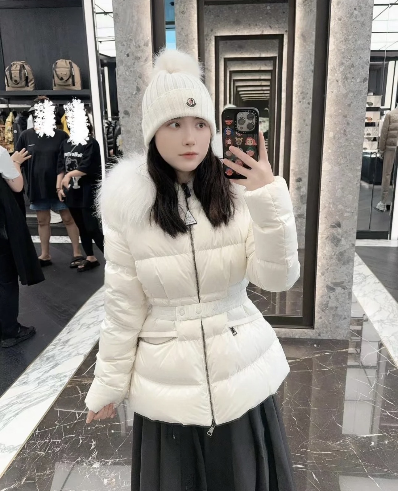 Moncler Down Jacket M-l