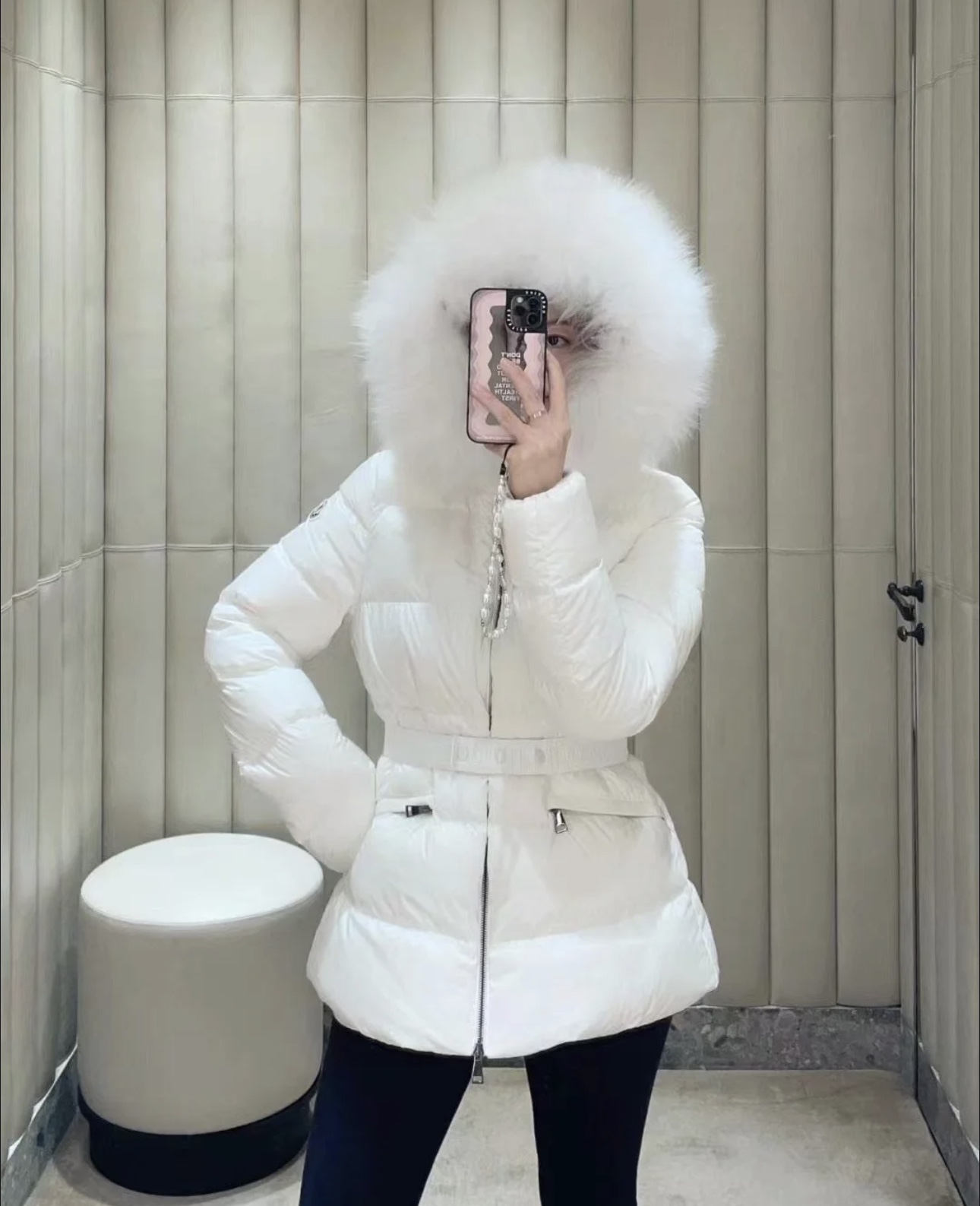 Moncler Down Jacket M-l
