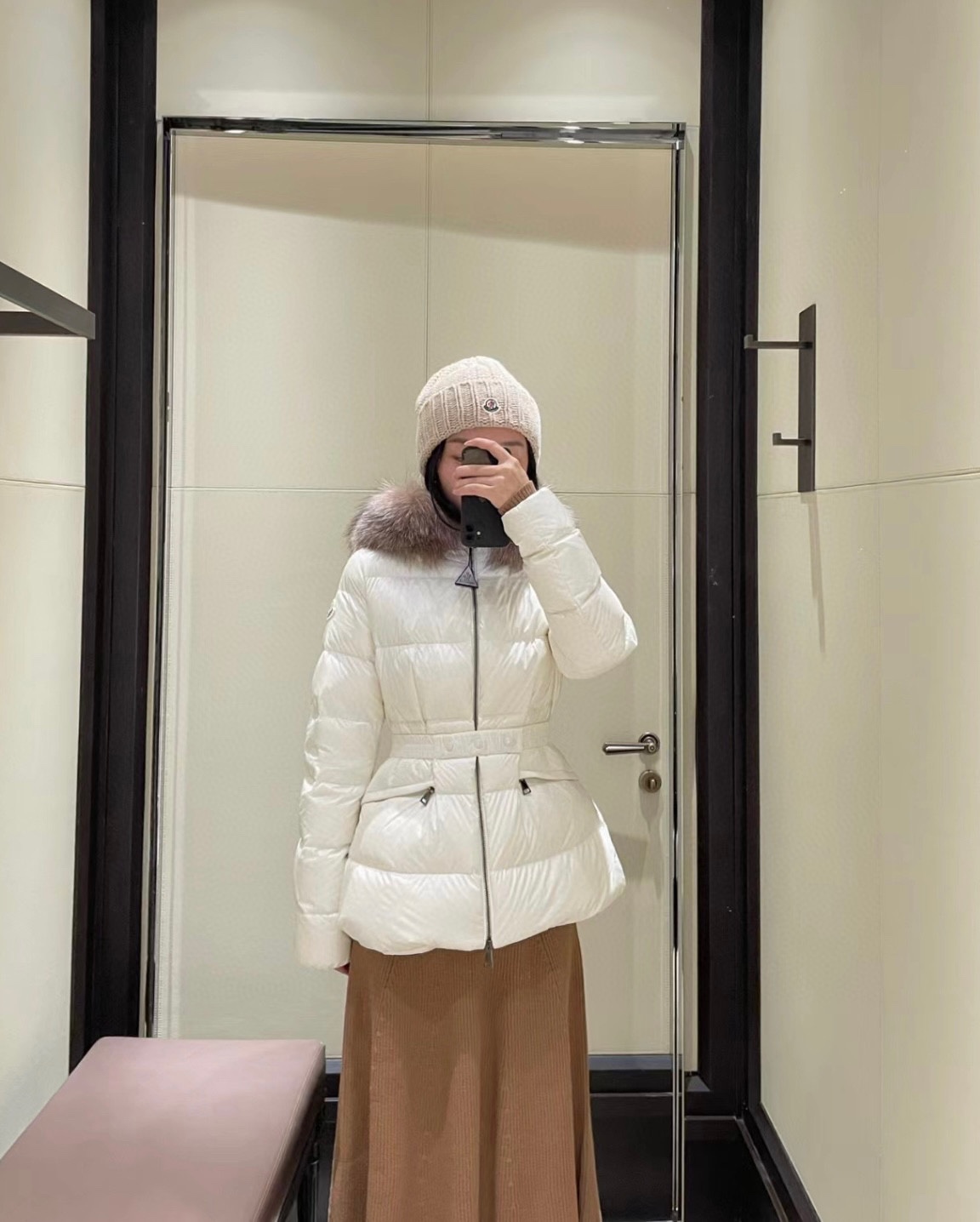 Moncler Down Jacket M-l