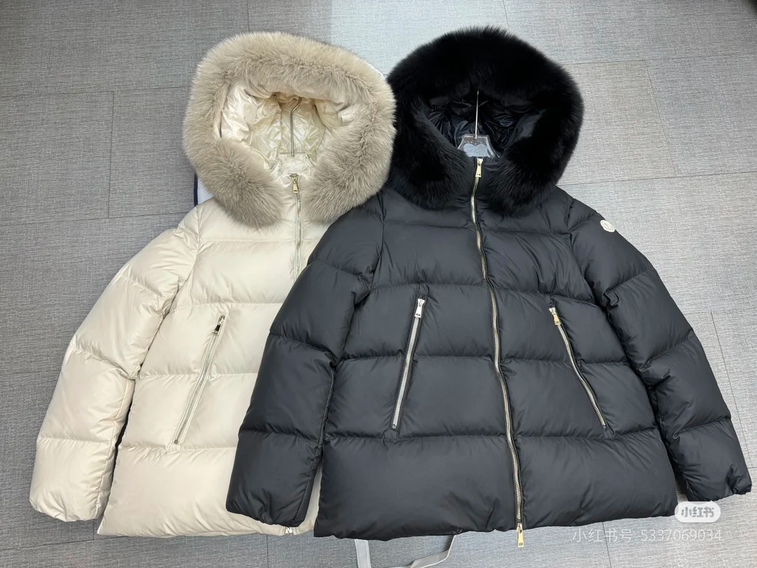 Moncler Basic Clothing Black M-l-234