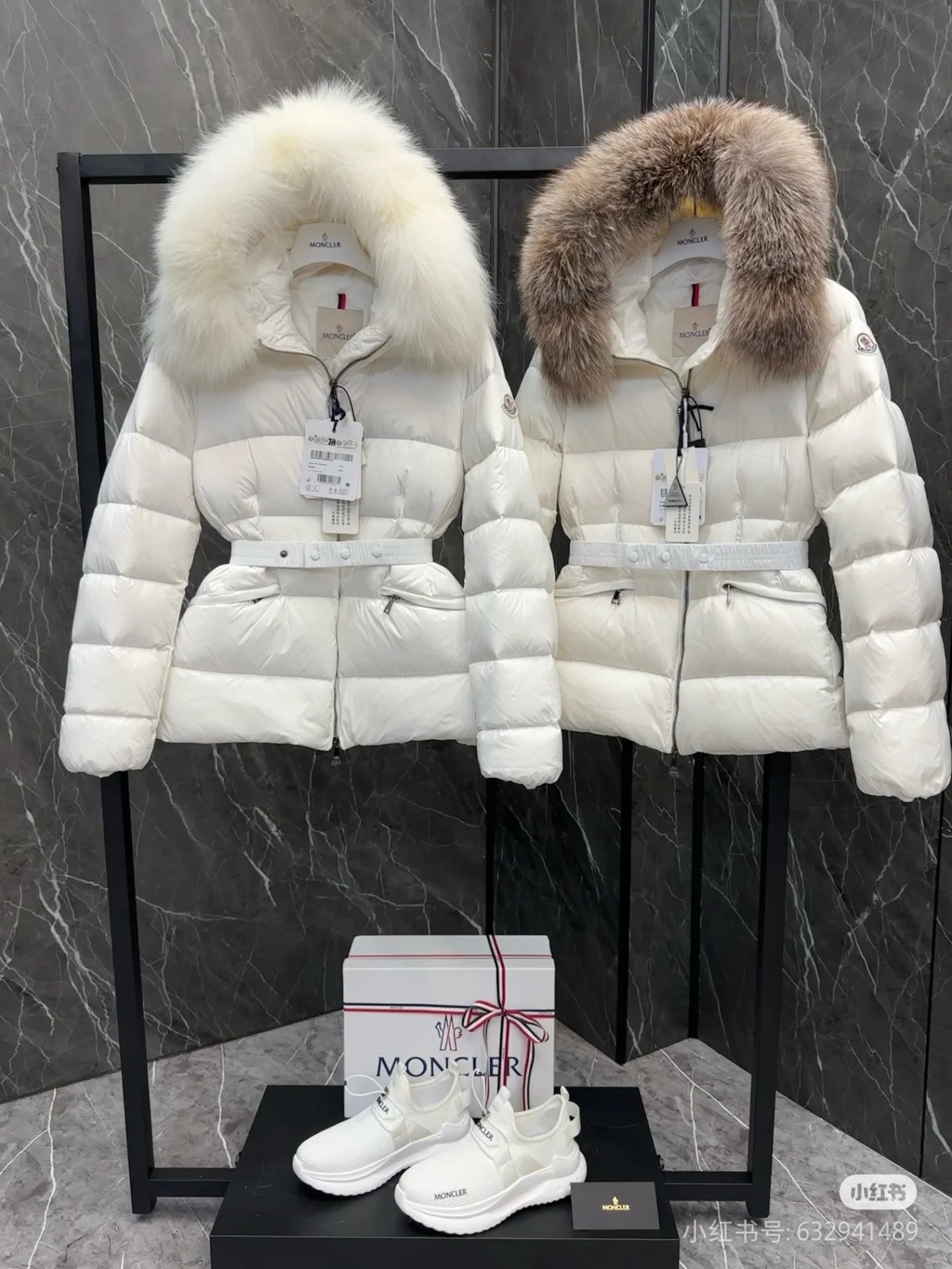 Moncler Down Jacket Goose Down