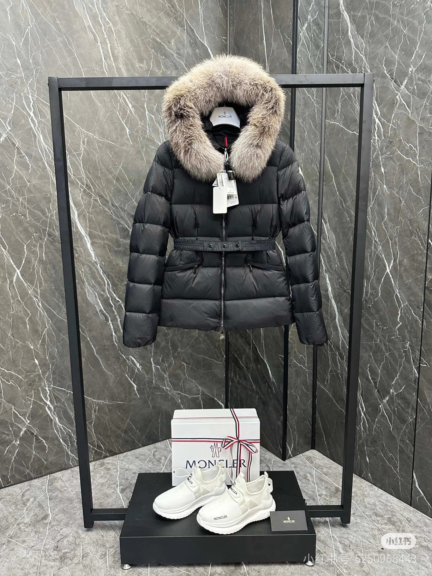 Moncler Down Jacket Goose Down