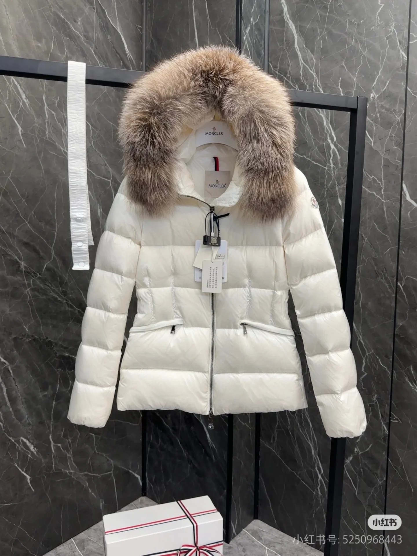 Moncler Down Jacket Goose Down