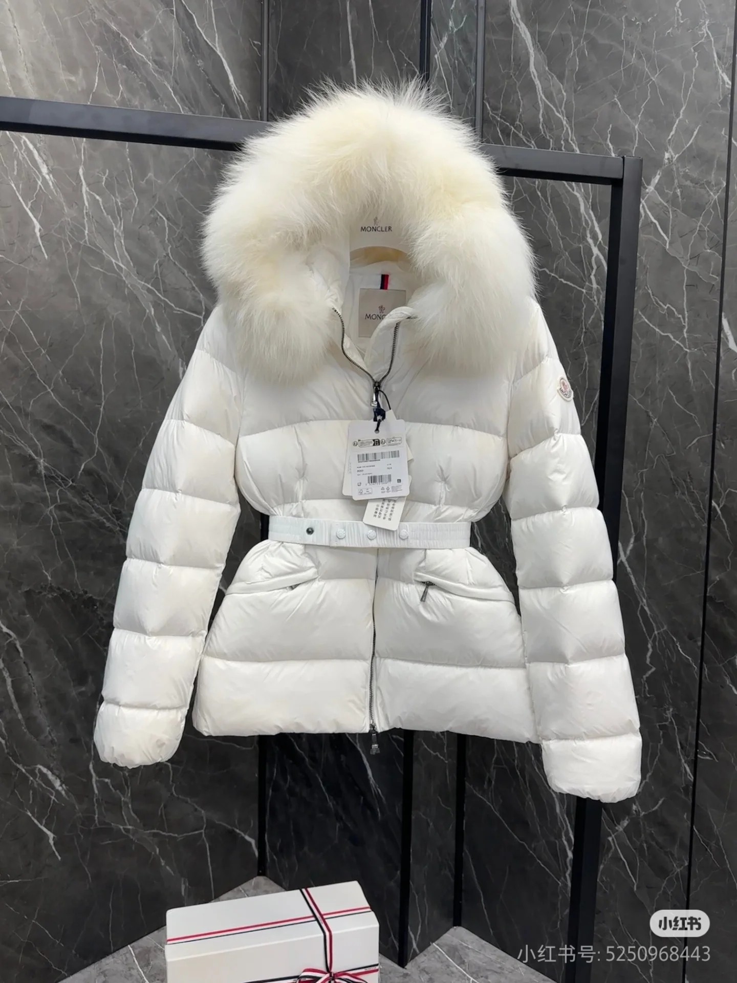 Moncler Down Jacket Goose Down