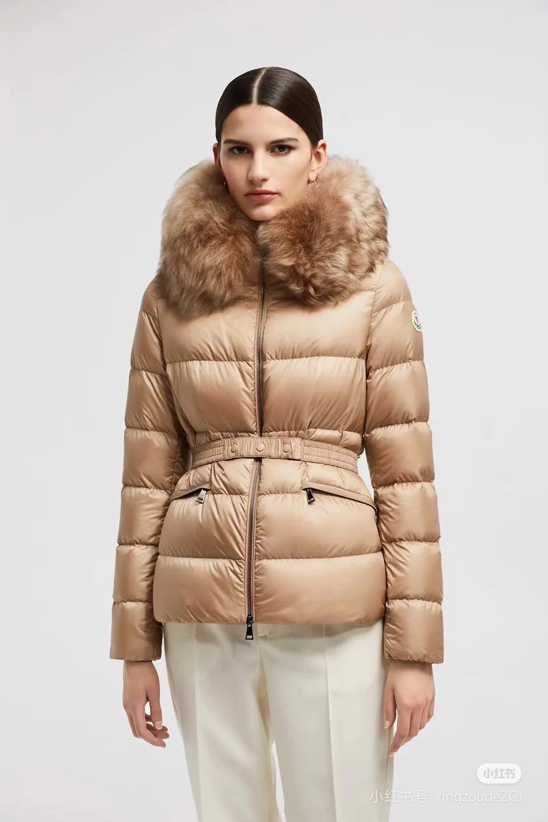 Moncler Down Jacket Goose Down