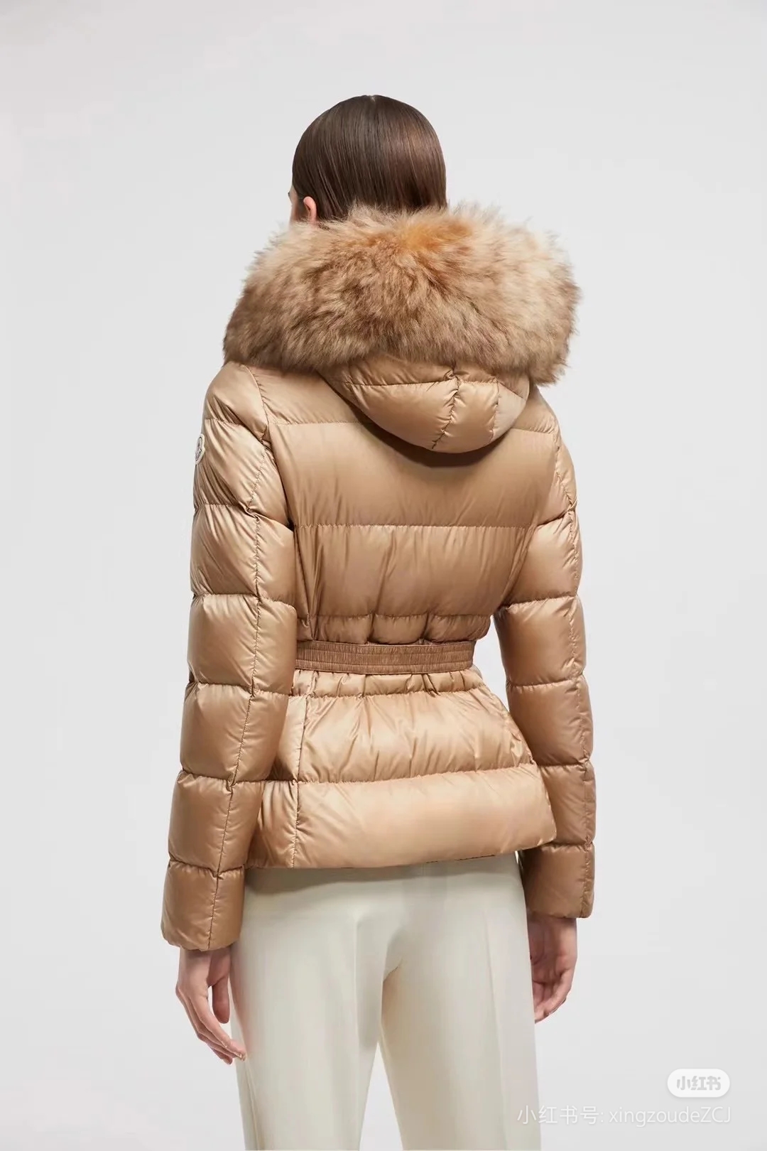 Moncler Down Jacket Goose Down