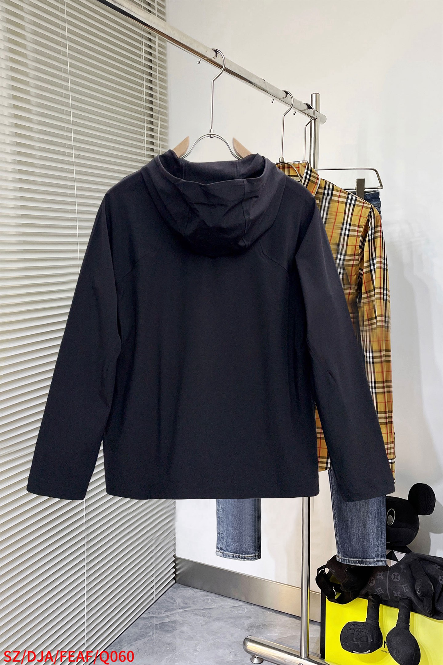 Arcteryx Basic Clothing Cotton Loose Fit S-m-l-xl