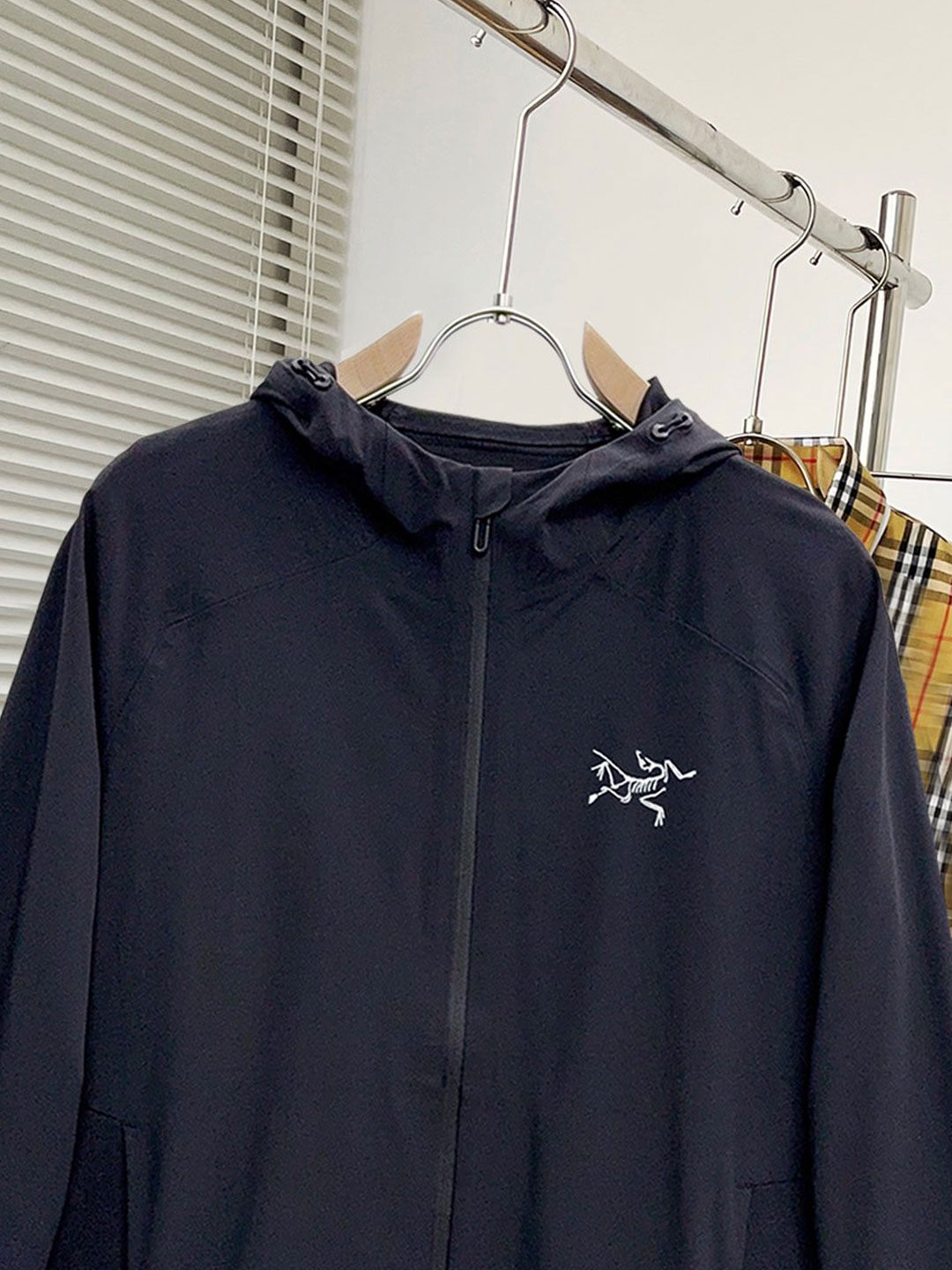 Arcteryx Basic Clothing Cotton Loose Fit S-m-l-xl