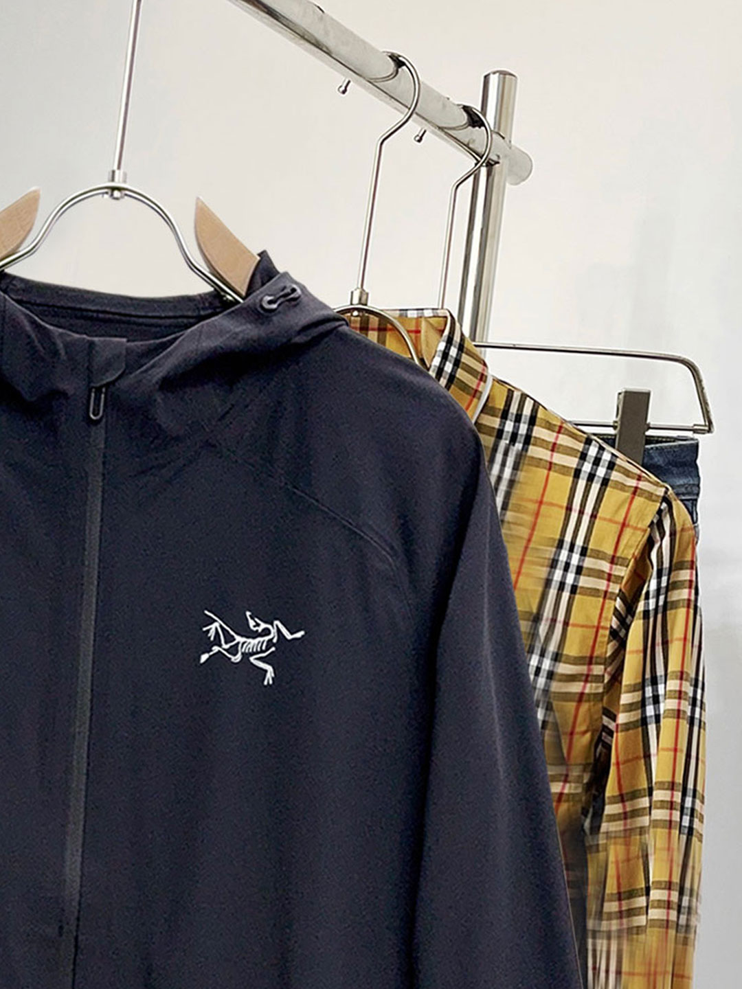 Arcteryx Basic Clothing Cotton Loose Fit S-m-l-xl